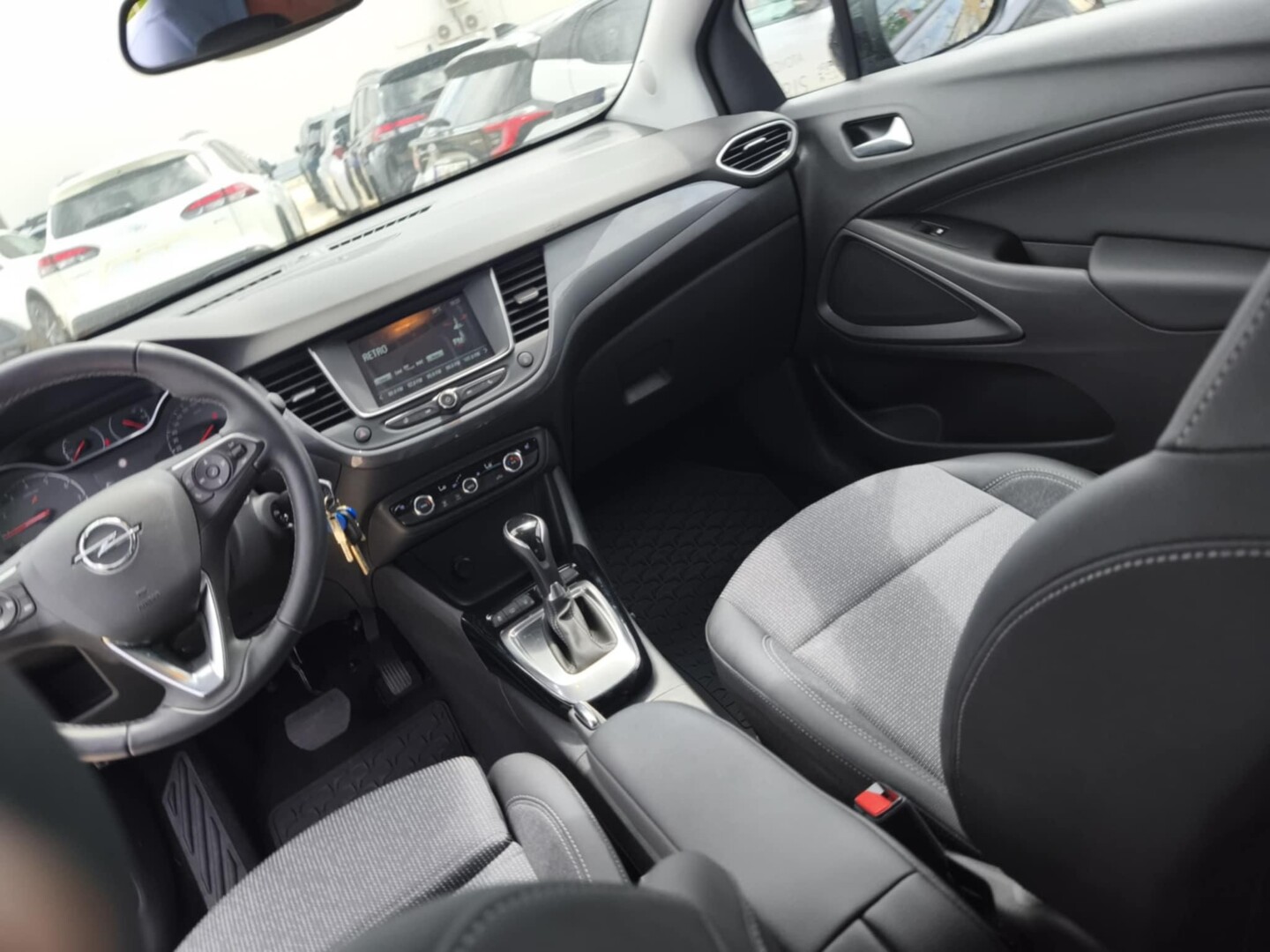 Opel Crossland X