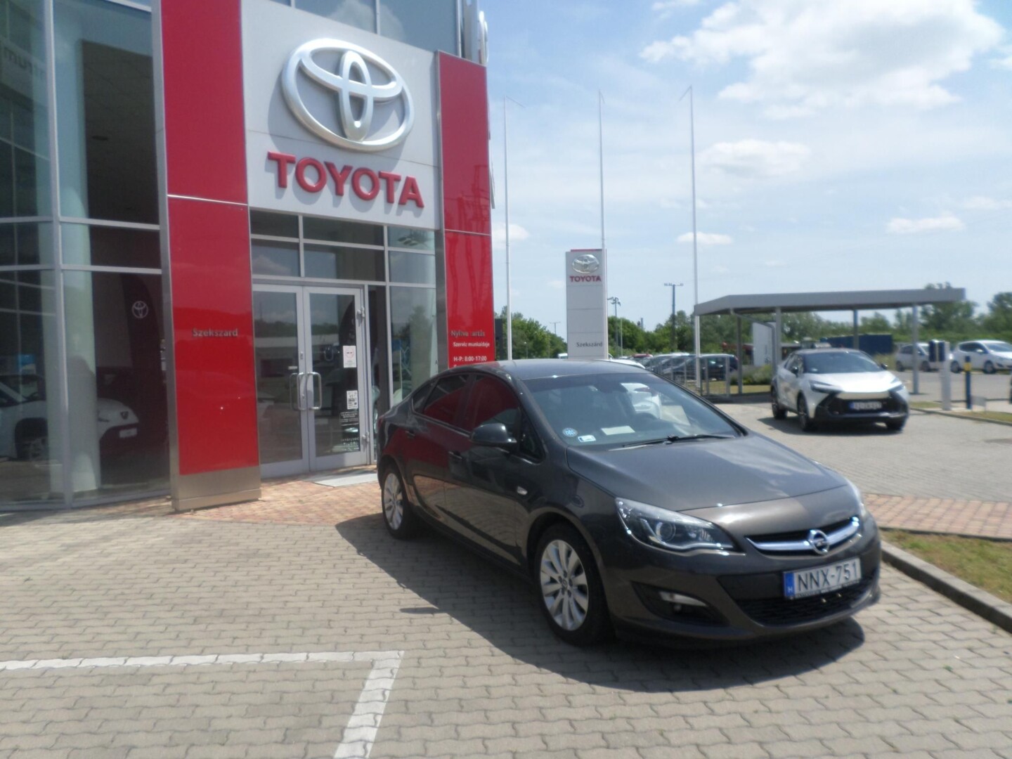 Opel Astra