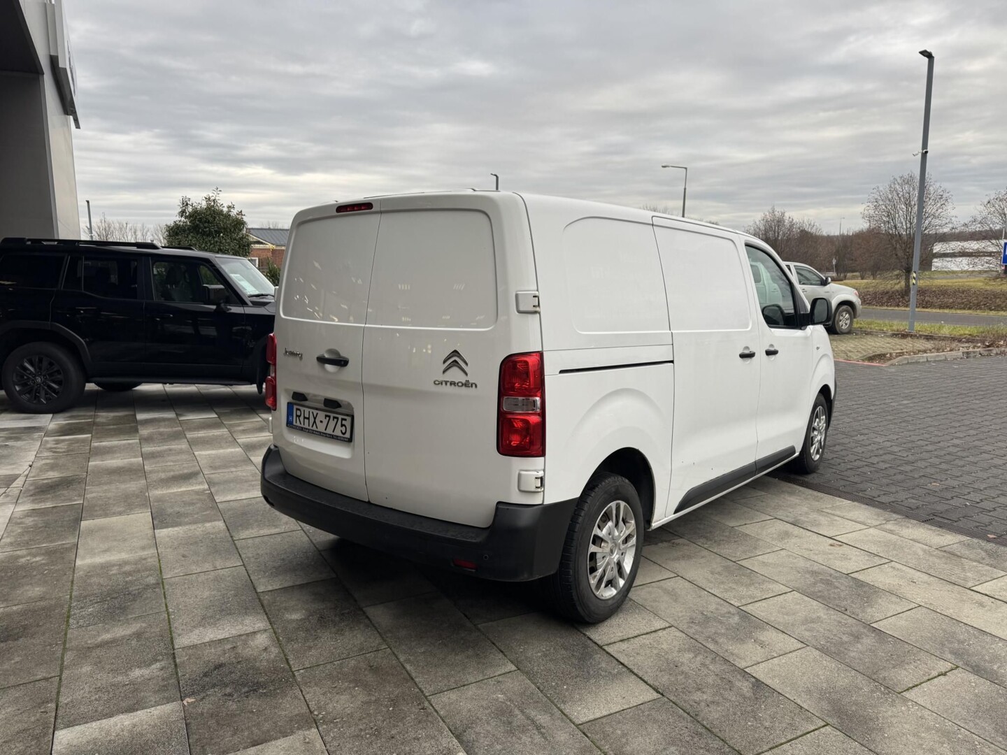 Citroën Jumpy Combi