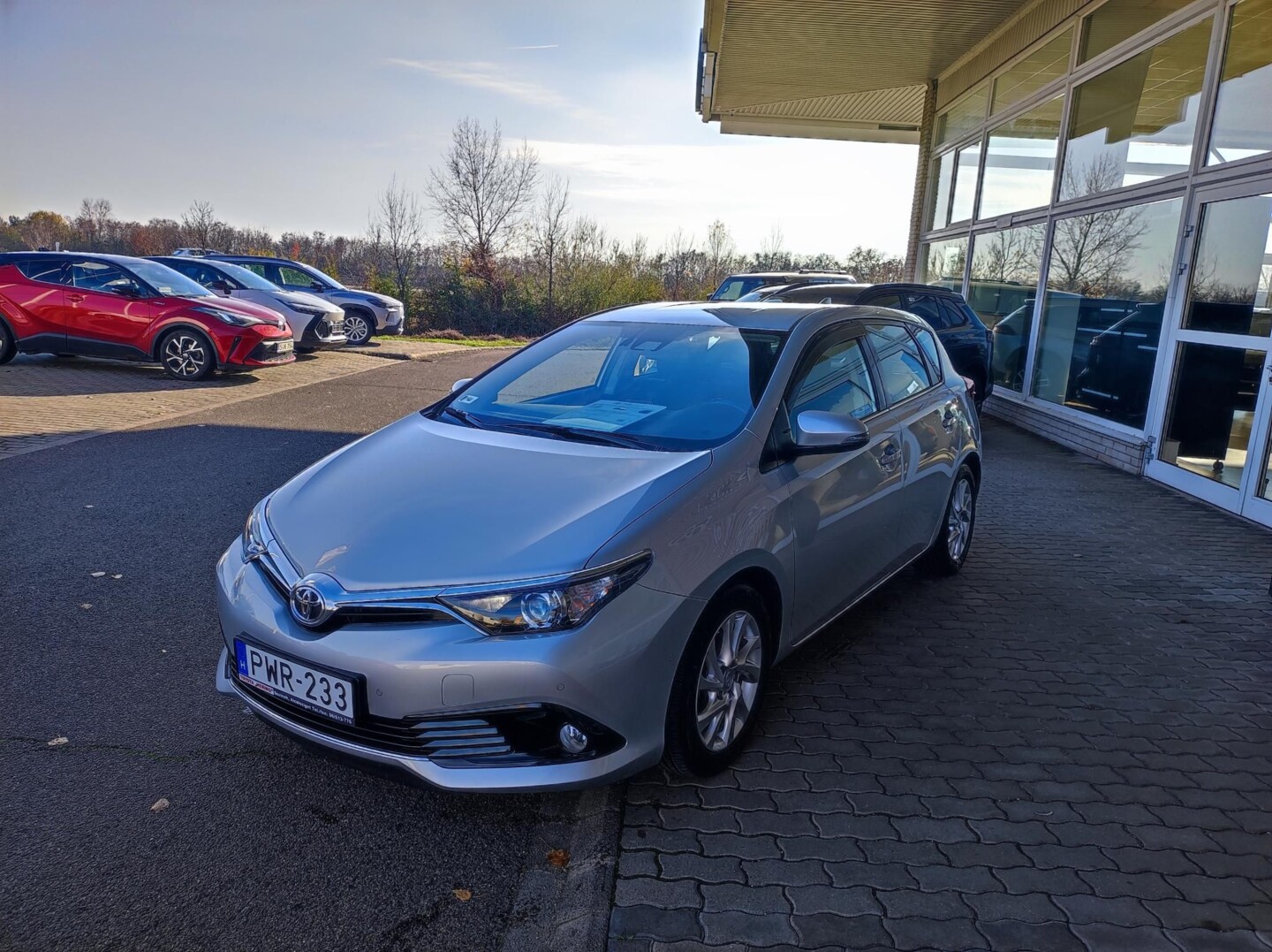 Toyota Auris