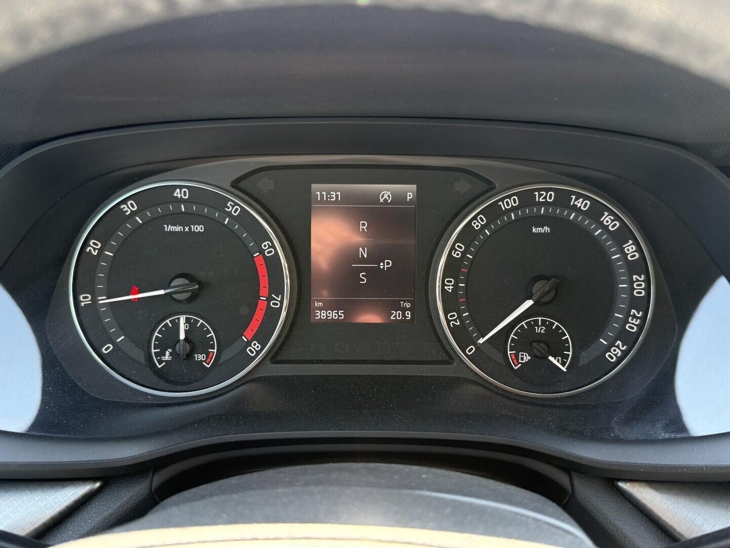 Škoda Octavia