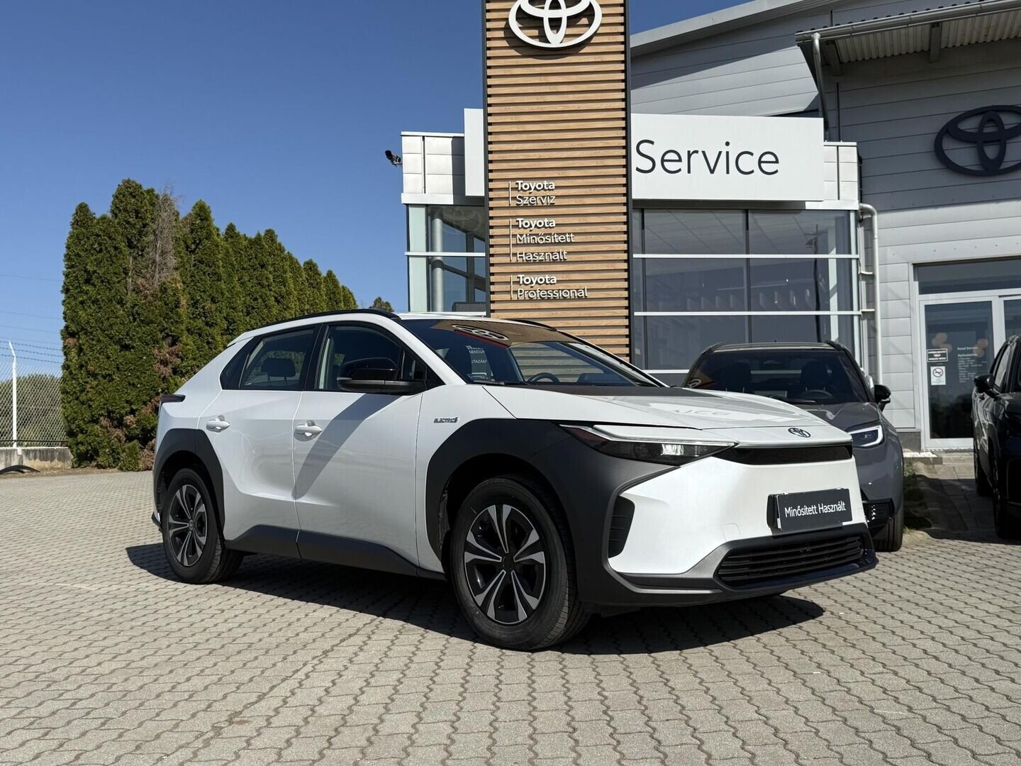 Toyota bZ4X