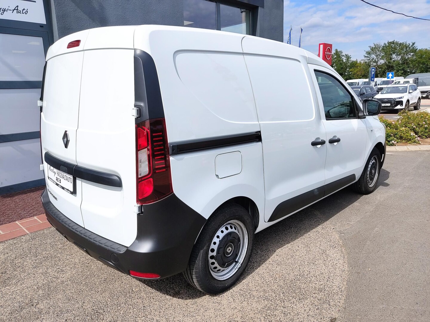 Renault Express
