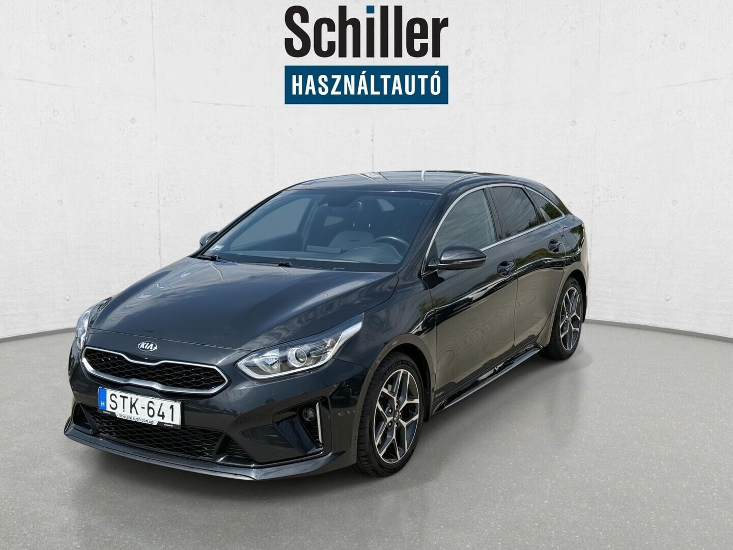 Kia Pro_cee'd