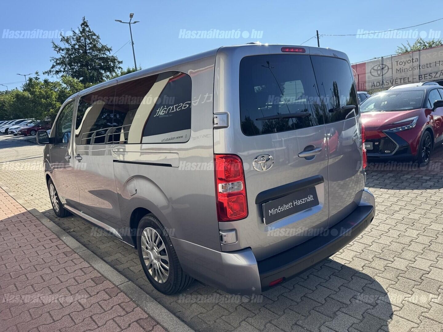 Toyota PROACE