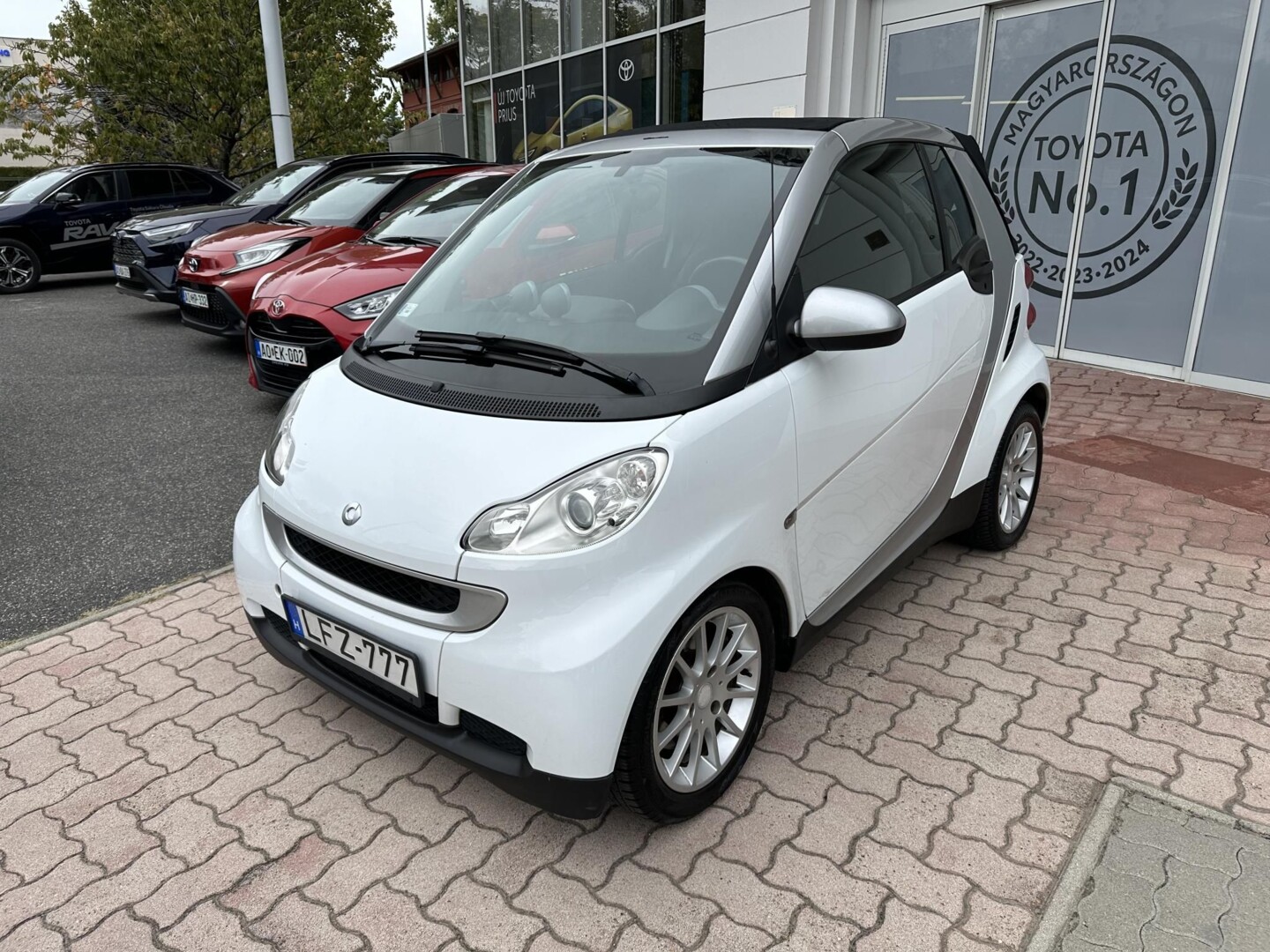 Smart Fortwo