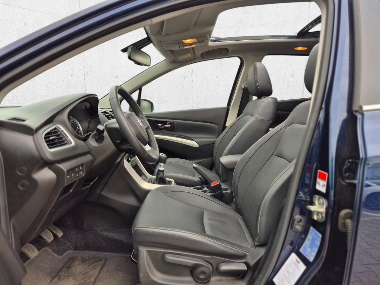 Suzuki SX4 S-Cross