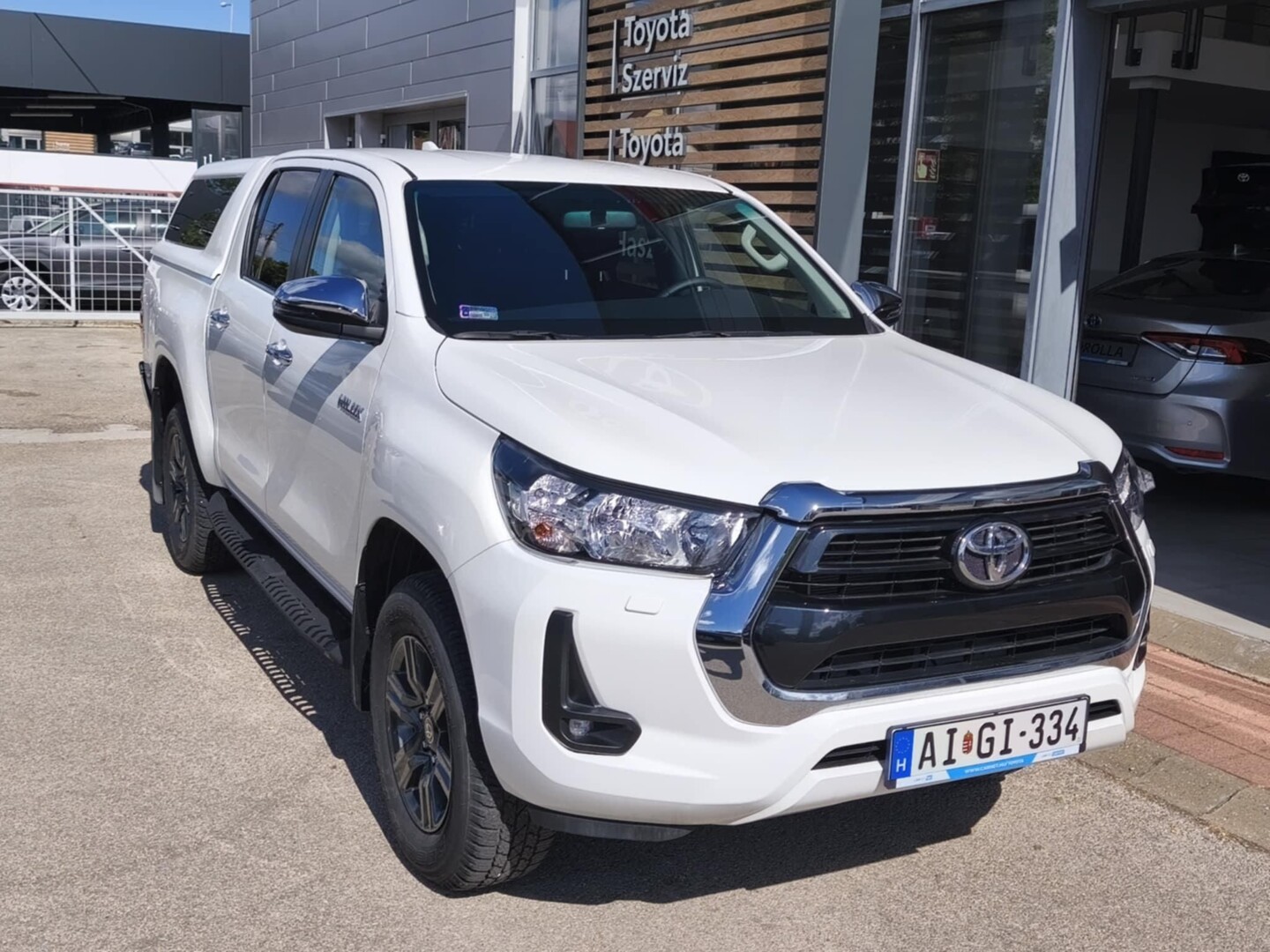 Toyota Hilux