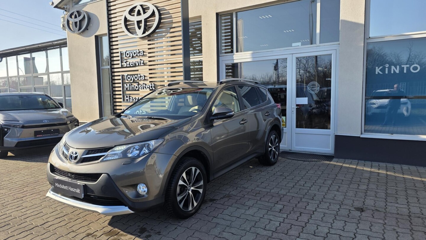 Toyota RAV4