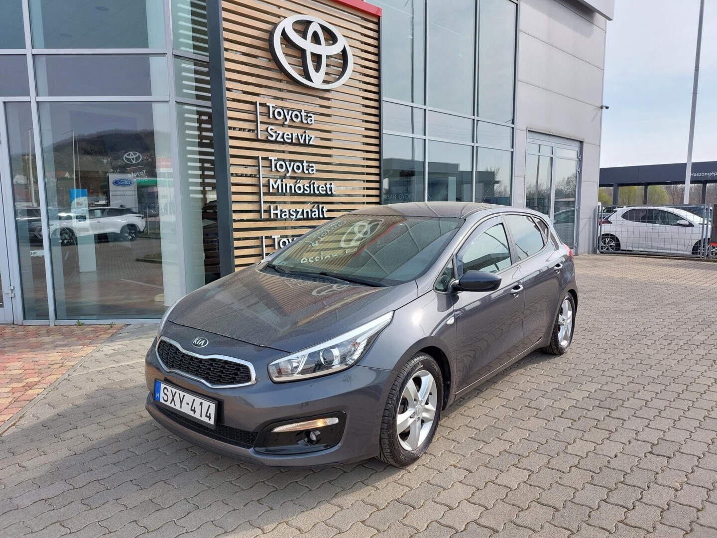 Kia Ceed