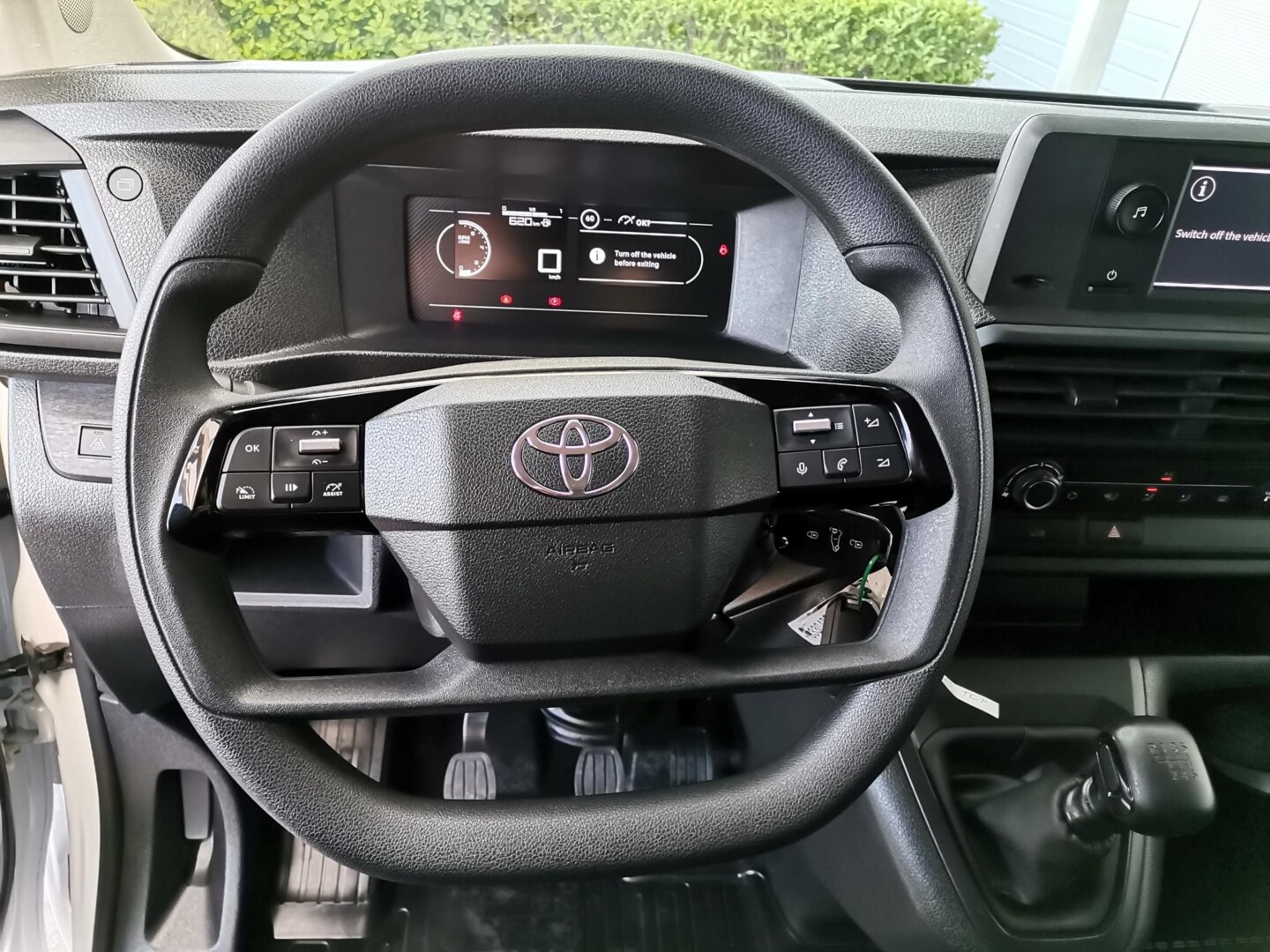 Toyota PROACE
