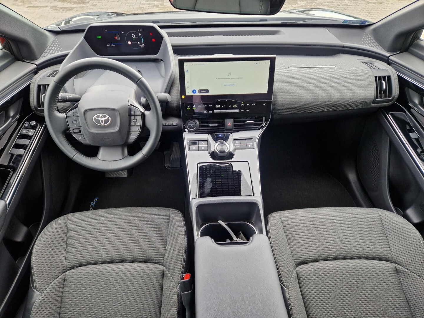 Toyota bZ4X