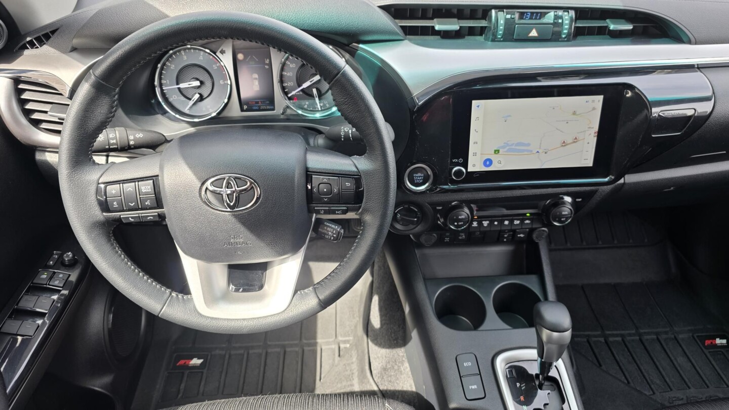 Toyota Hilux