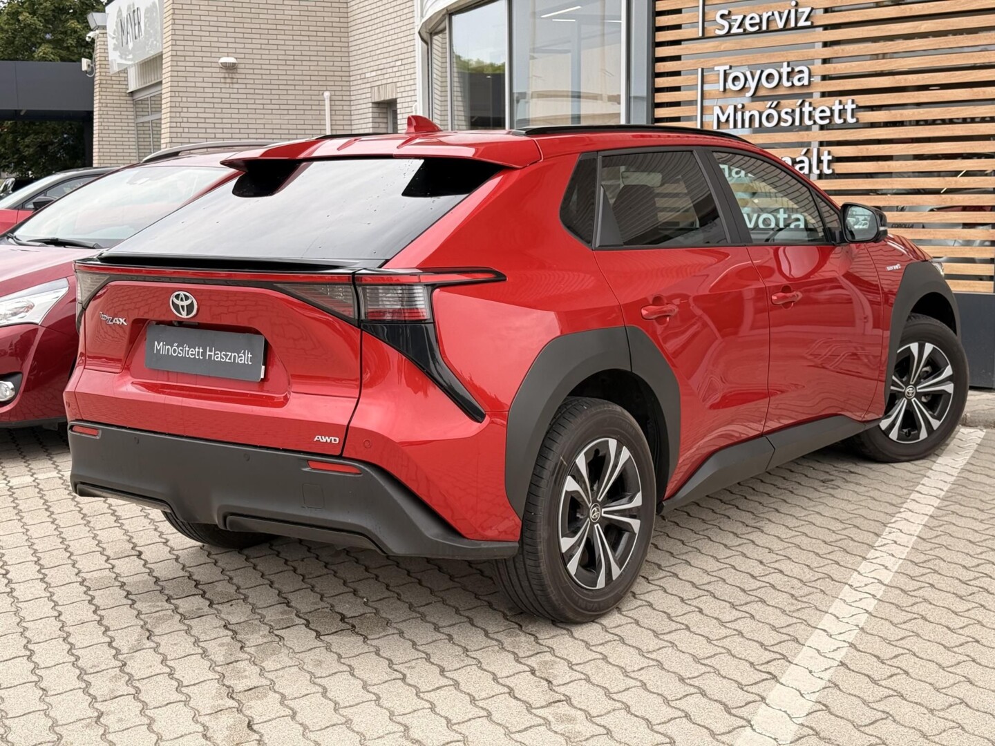 Toyota bZ4X