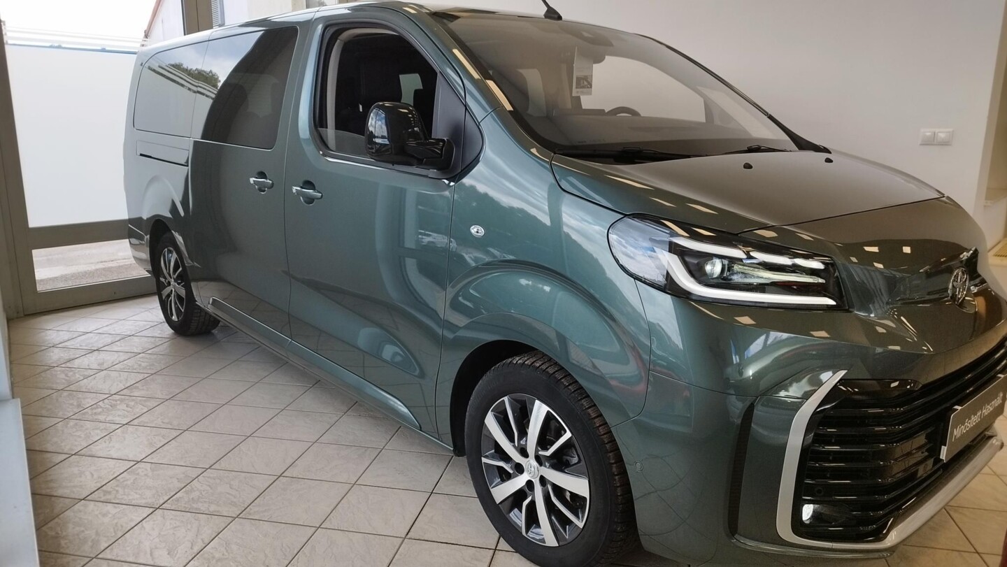 Toyota PROACE