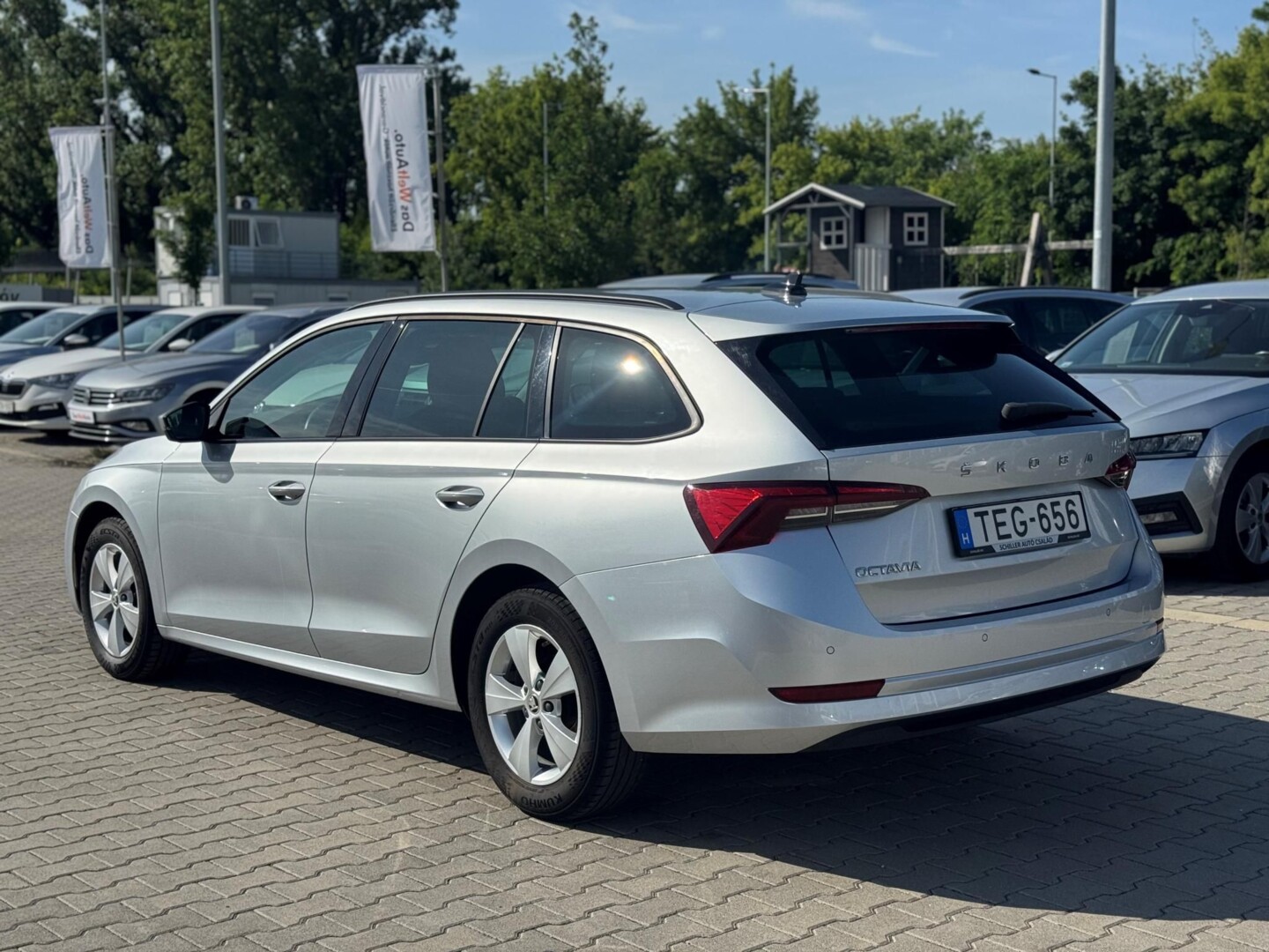 Škoda Octavia
