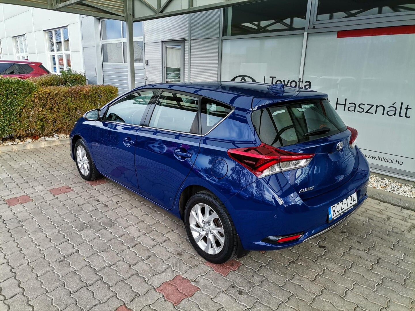 Toyota Auris