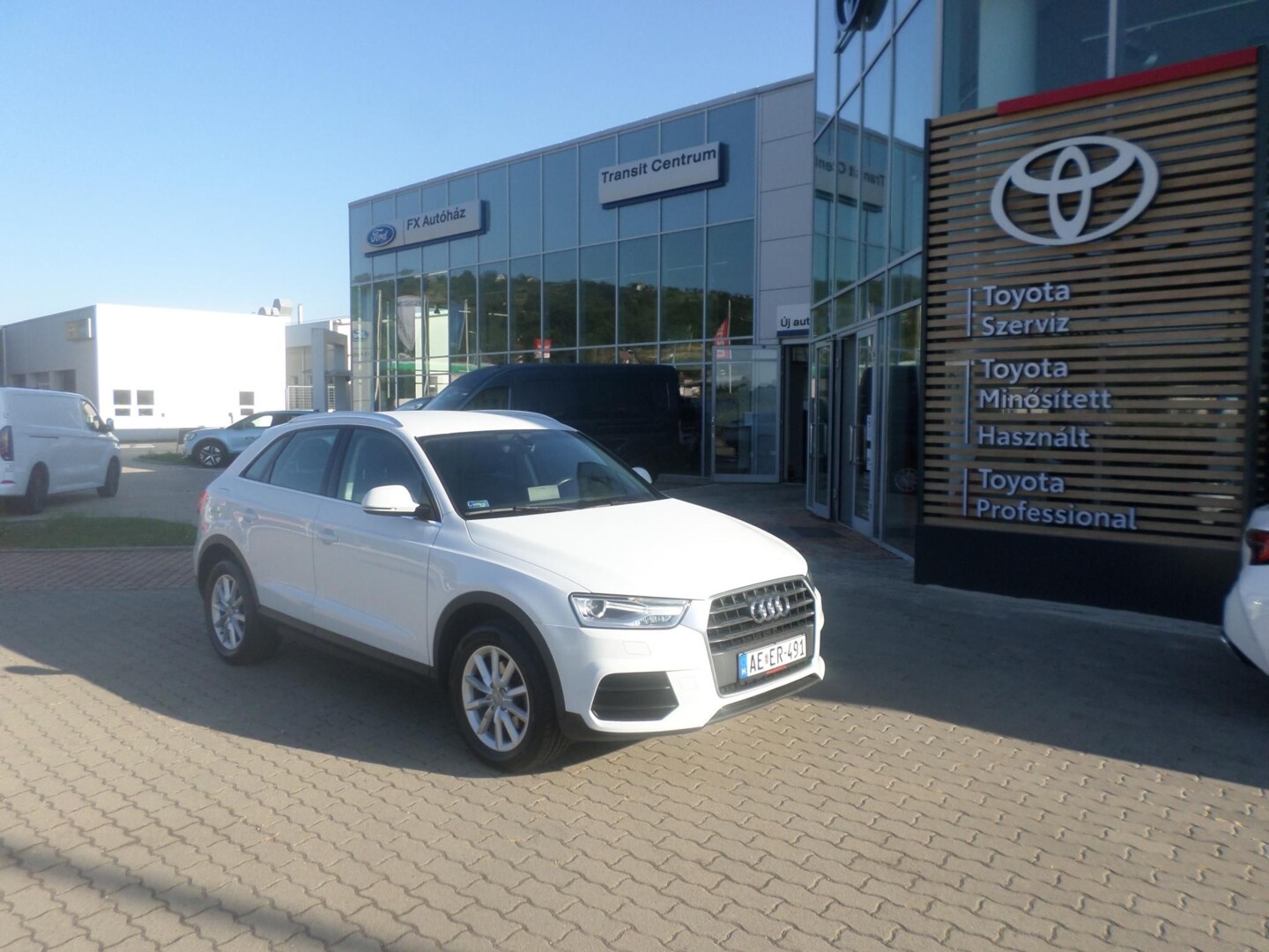 Audi Q3