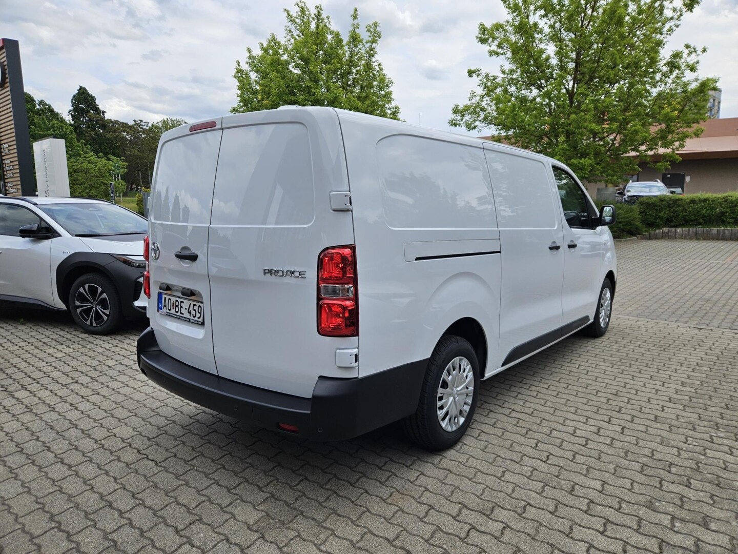 Toyota PROACE