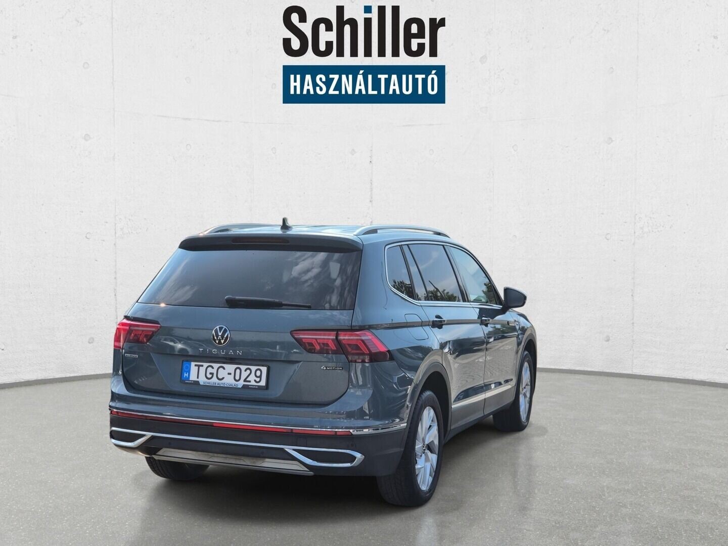 Volkswagen Tiguan Allspace