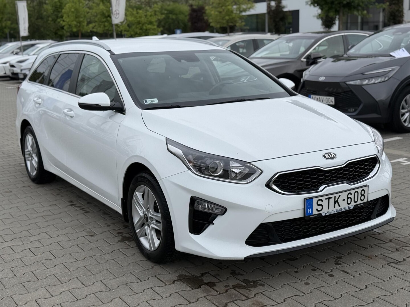 Kia Ceed