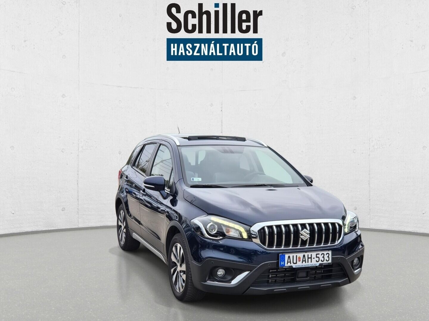 Suzuki SX4 S-Cross