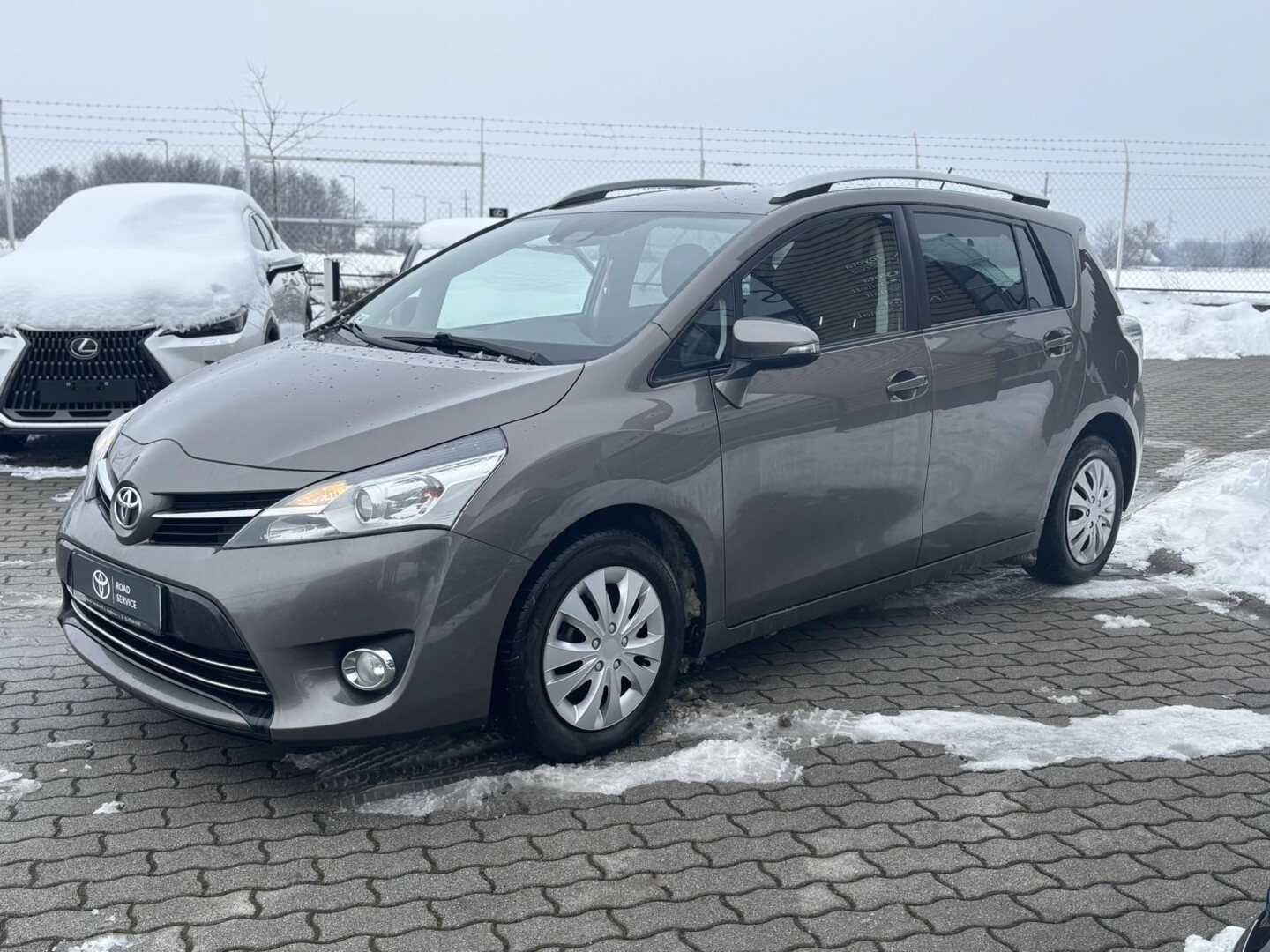 Toyota Verso