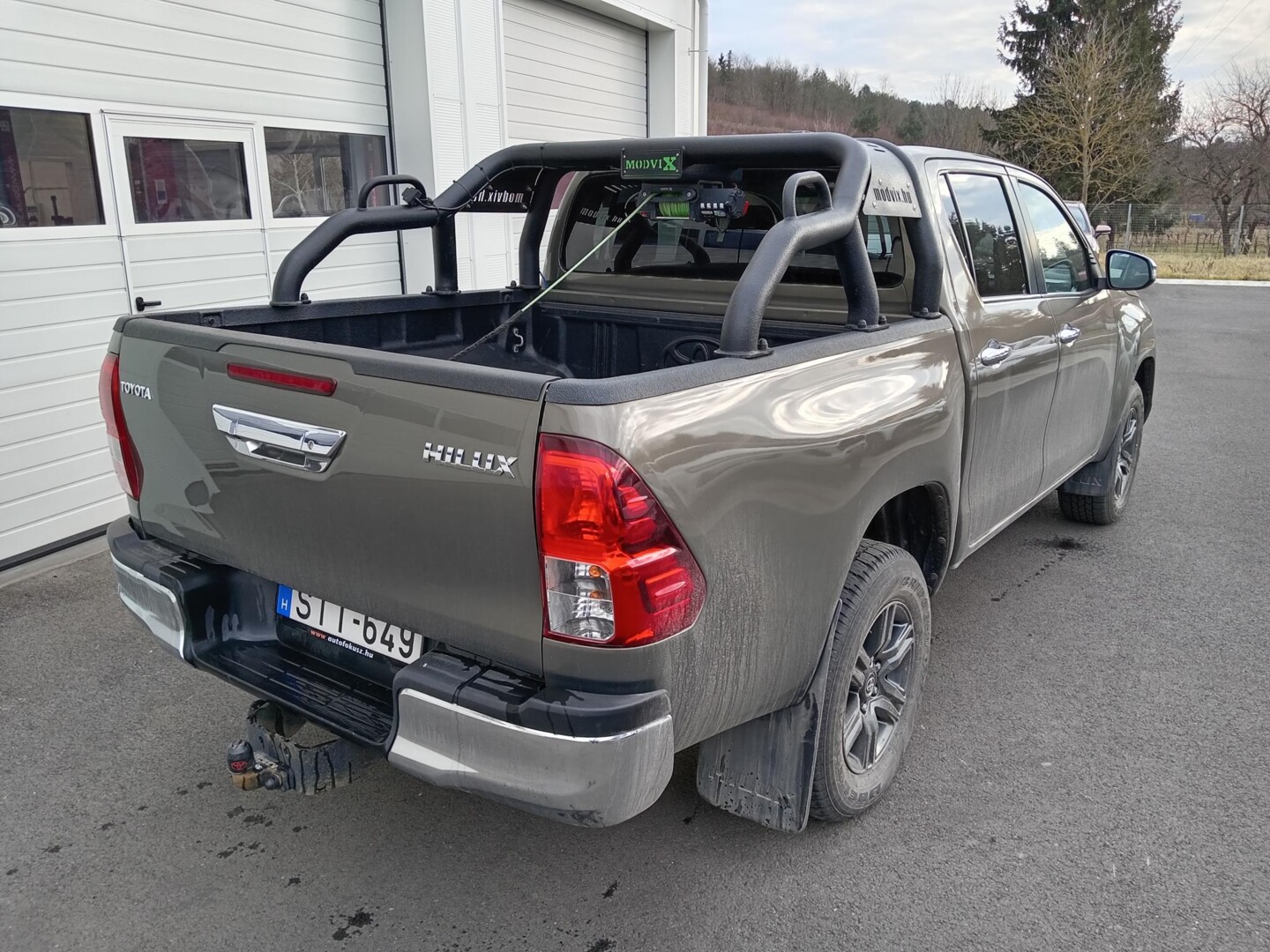 Toyota Hilux