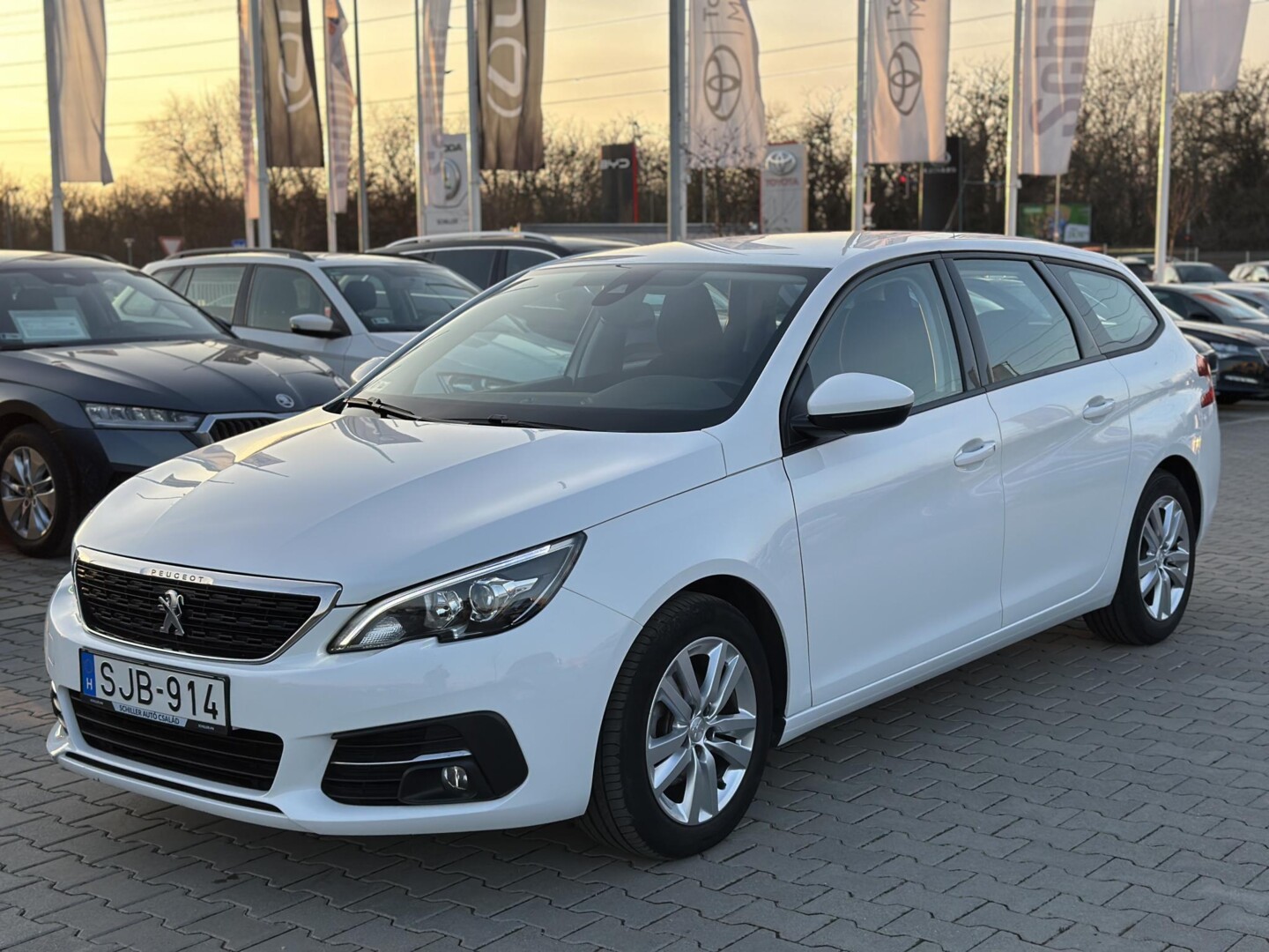 Peugeot 308