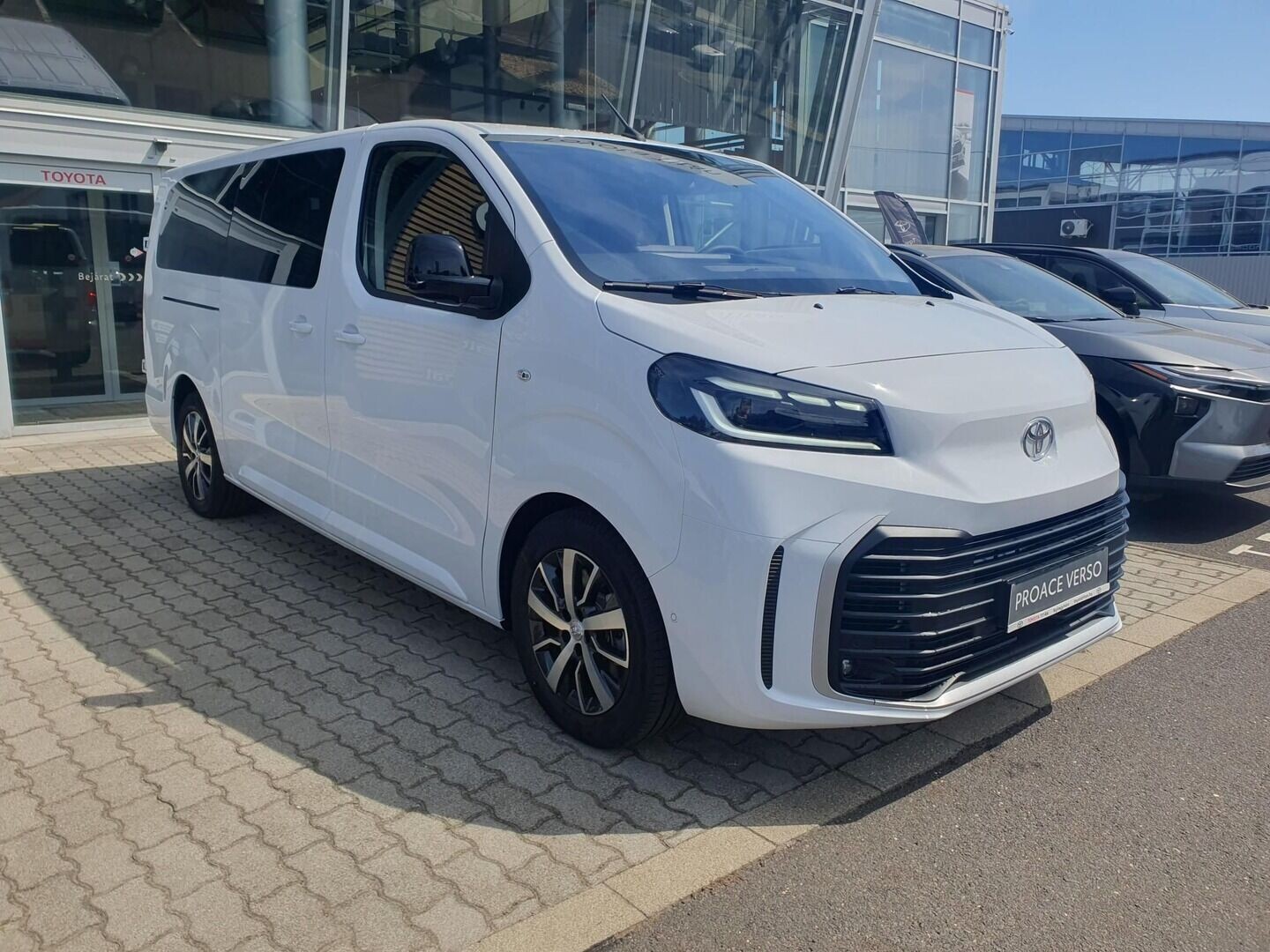 Toyota PROACE