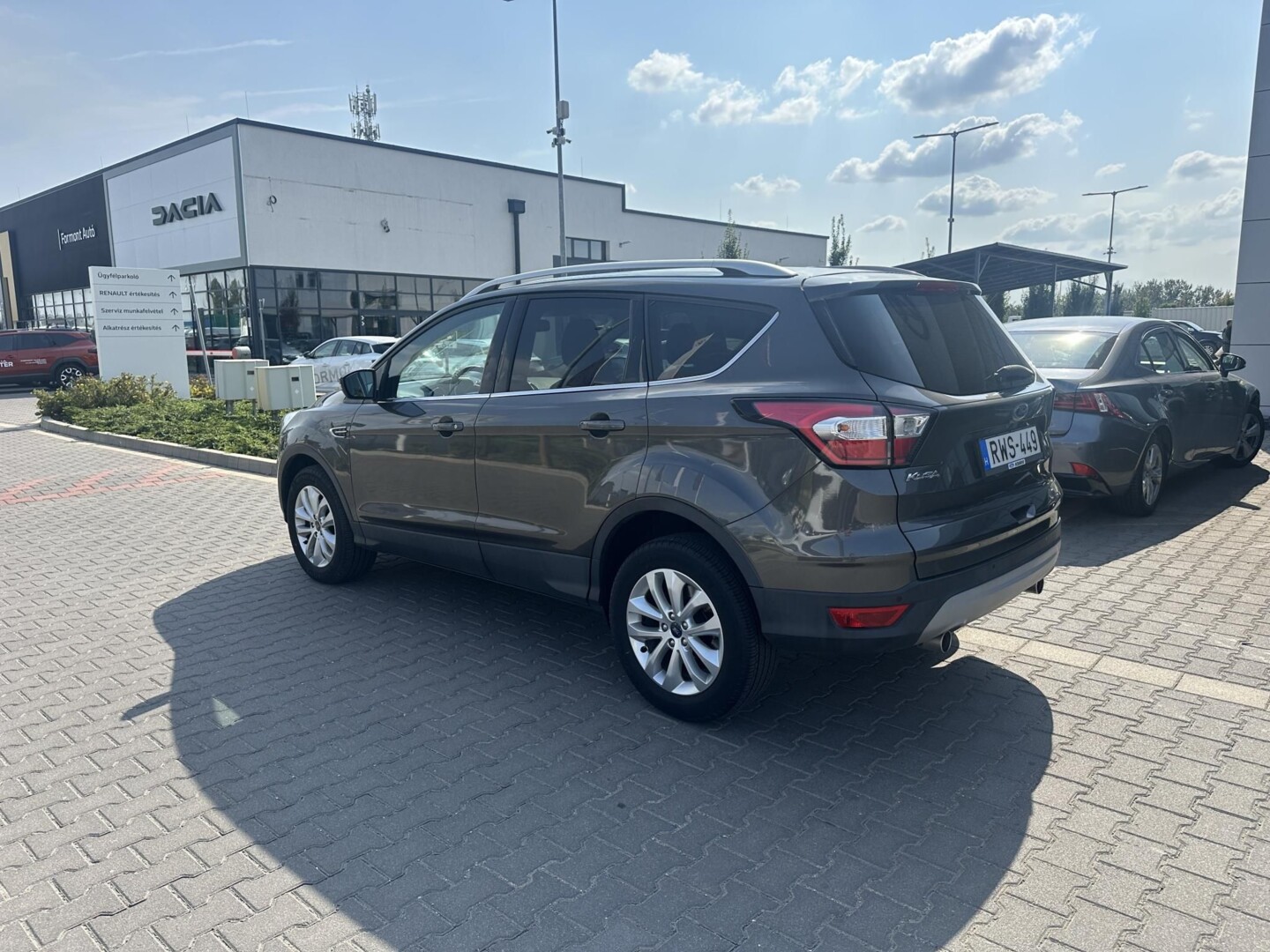 Ford Kuga