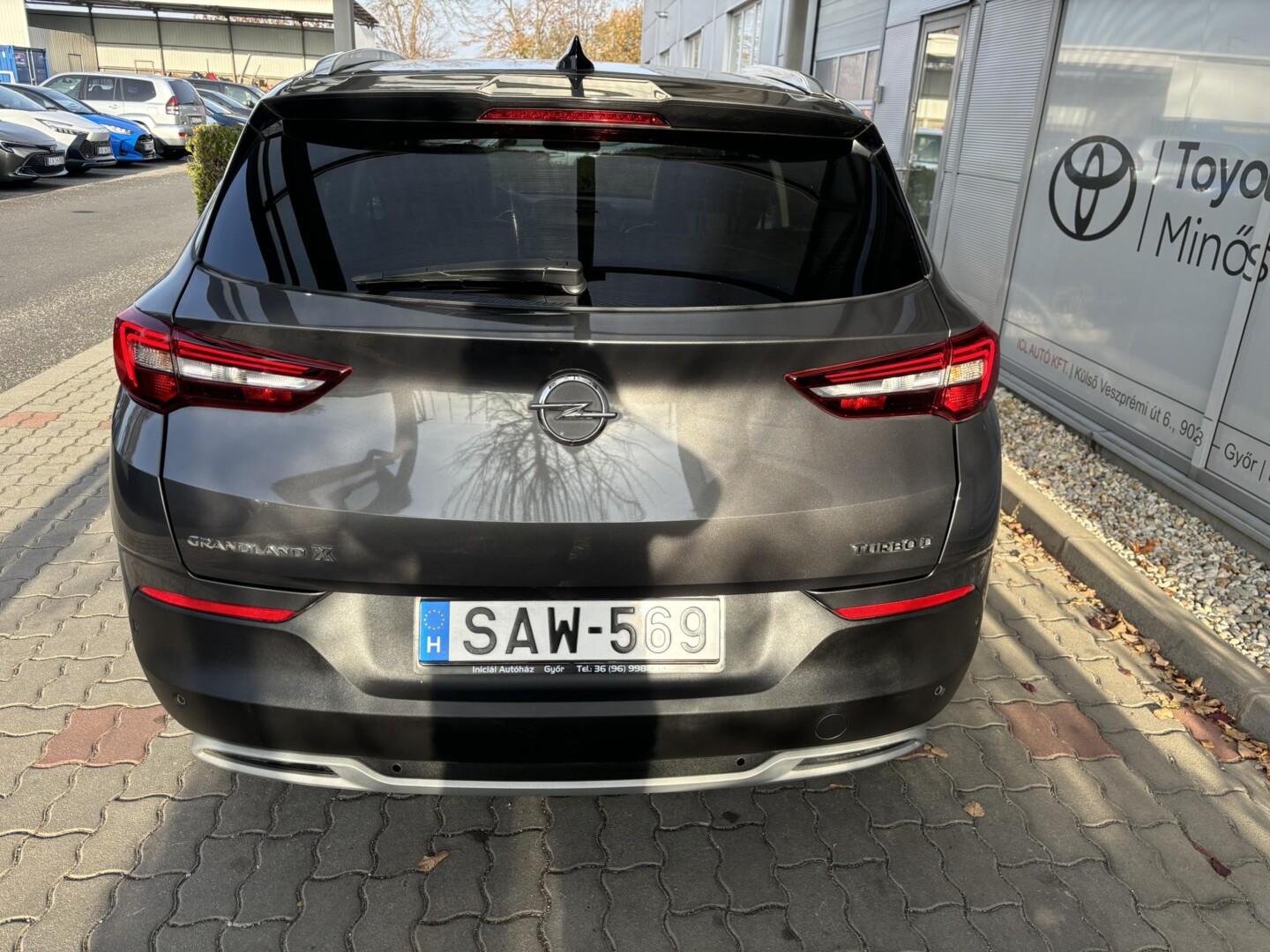 Opel Grandland X