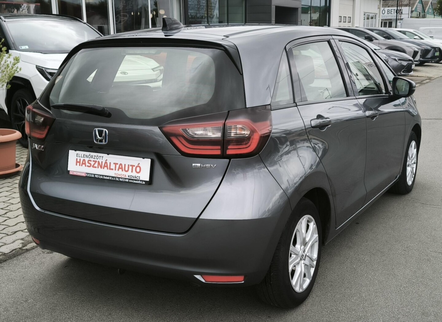 Honda Jazz