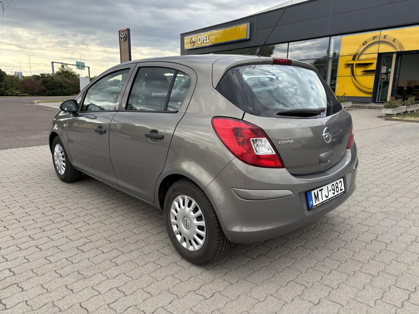 Opel Corsa