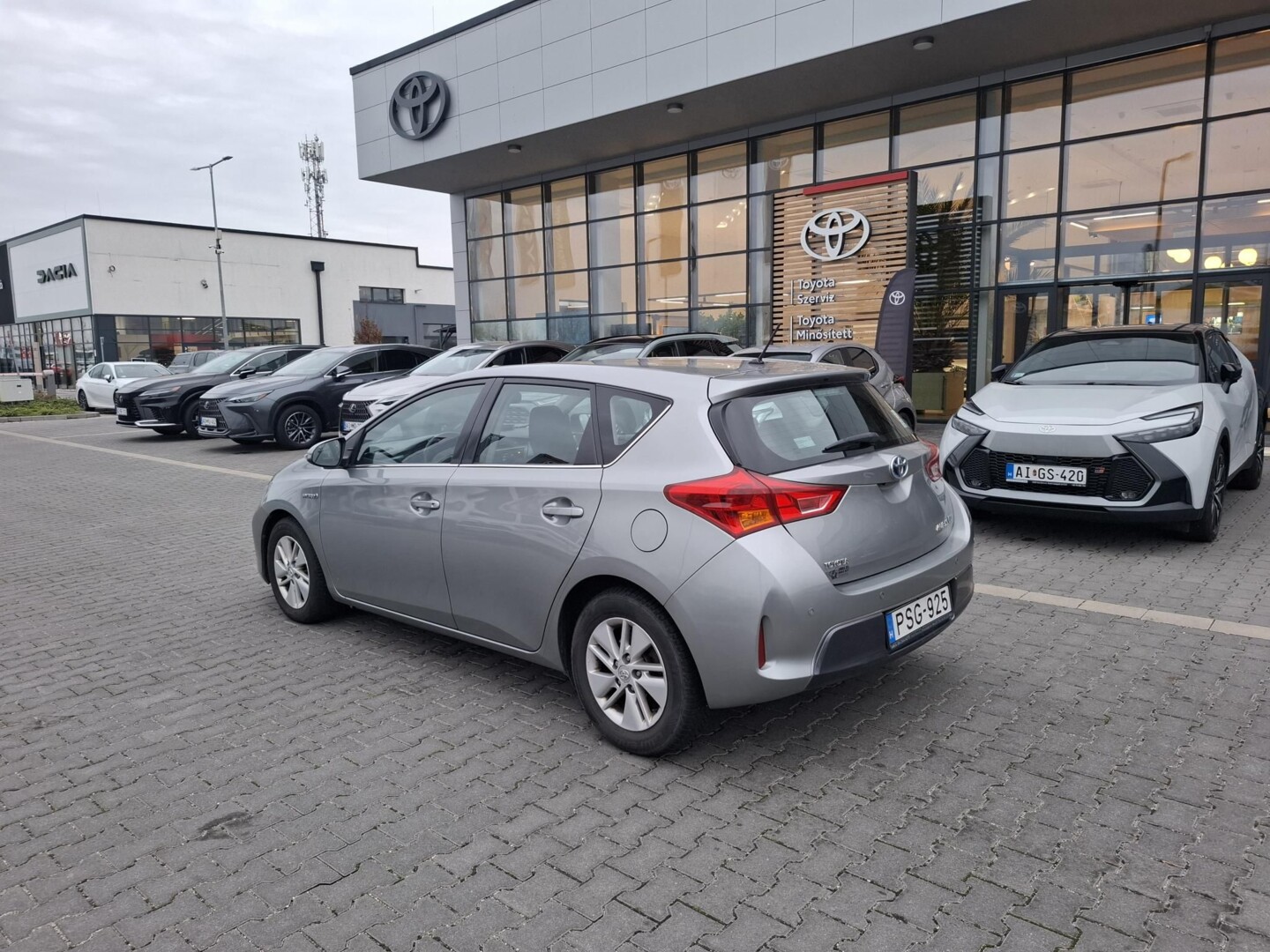 Toyota Auris
