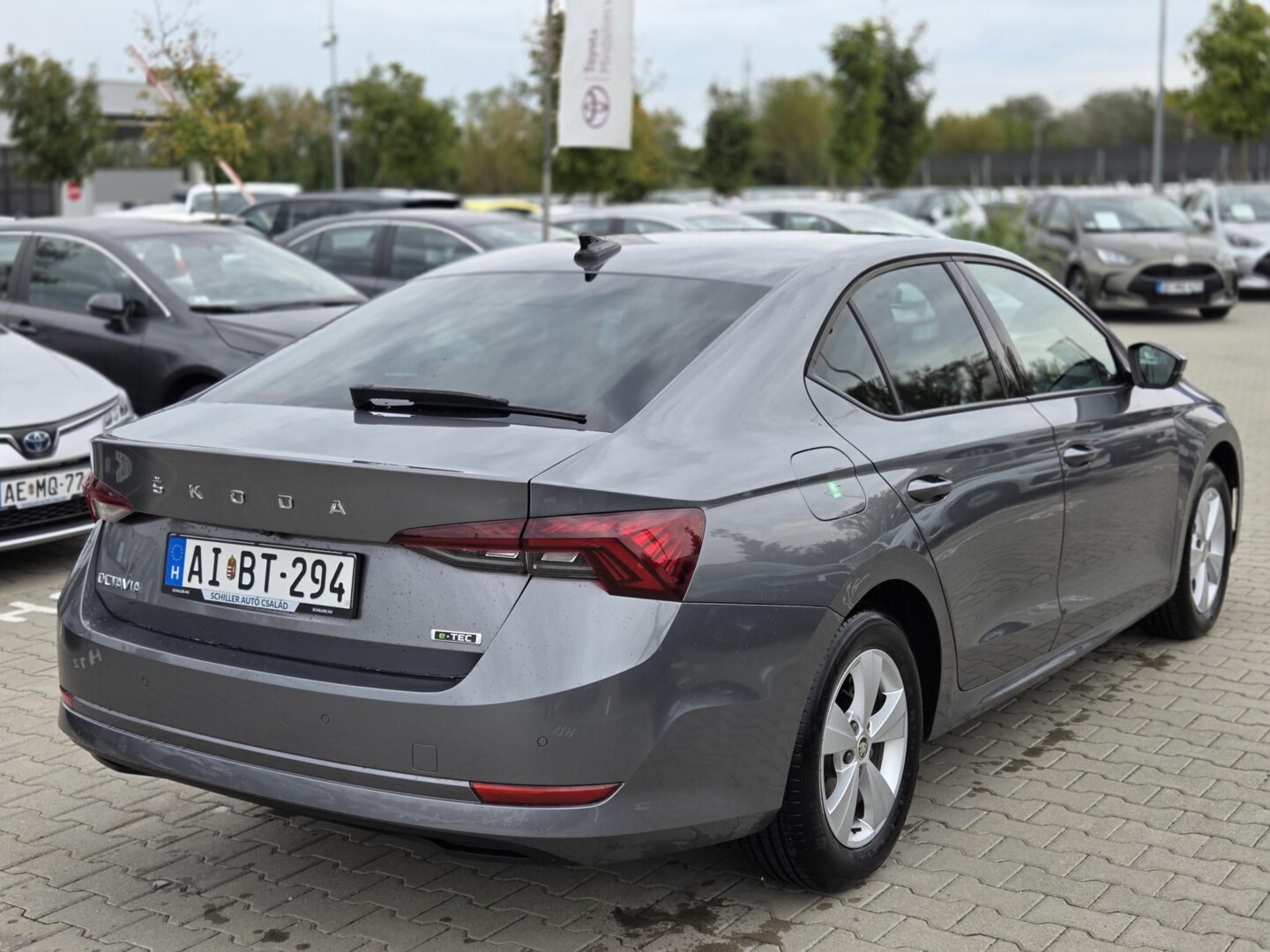 Škoda Octavia