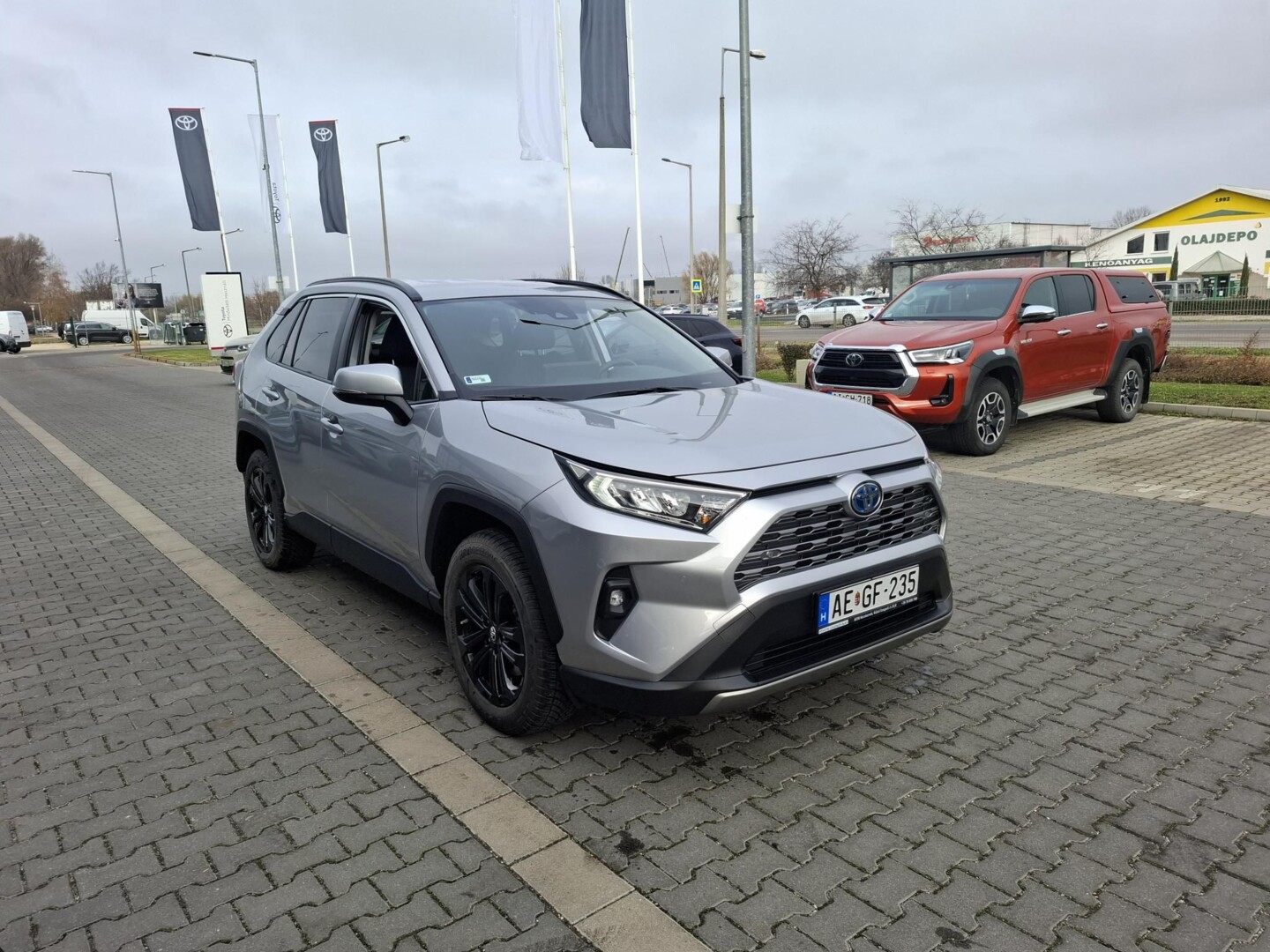 Toyota RAV4