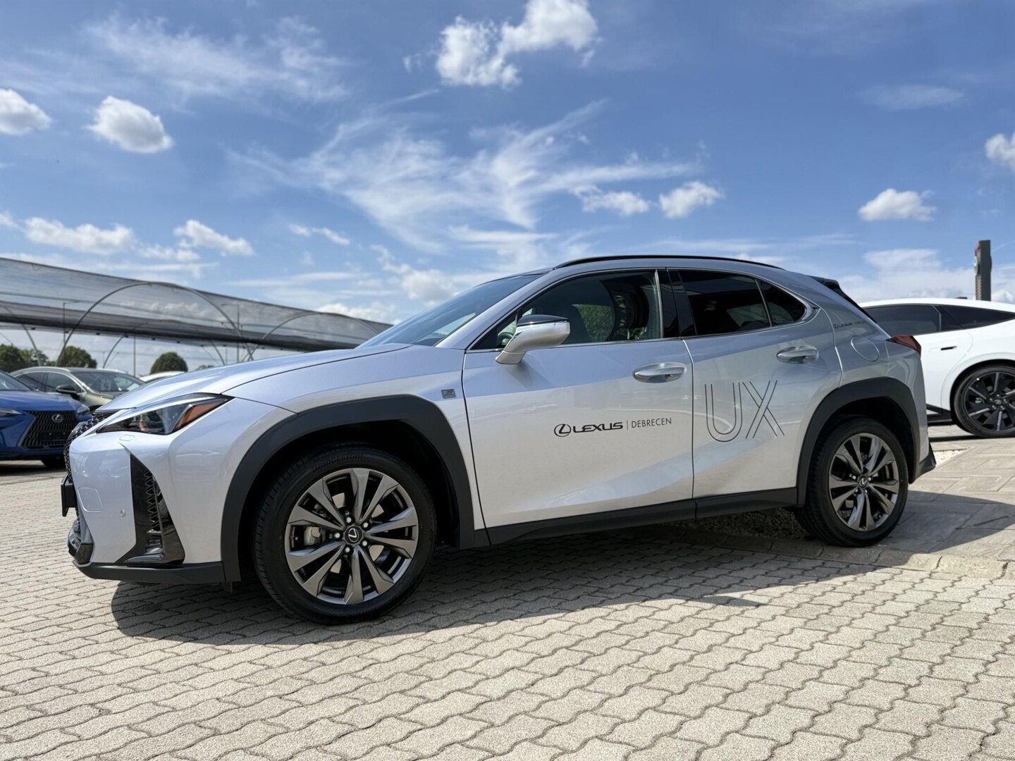 Lexus UX