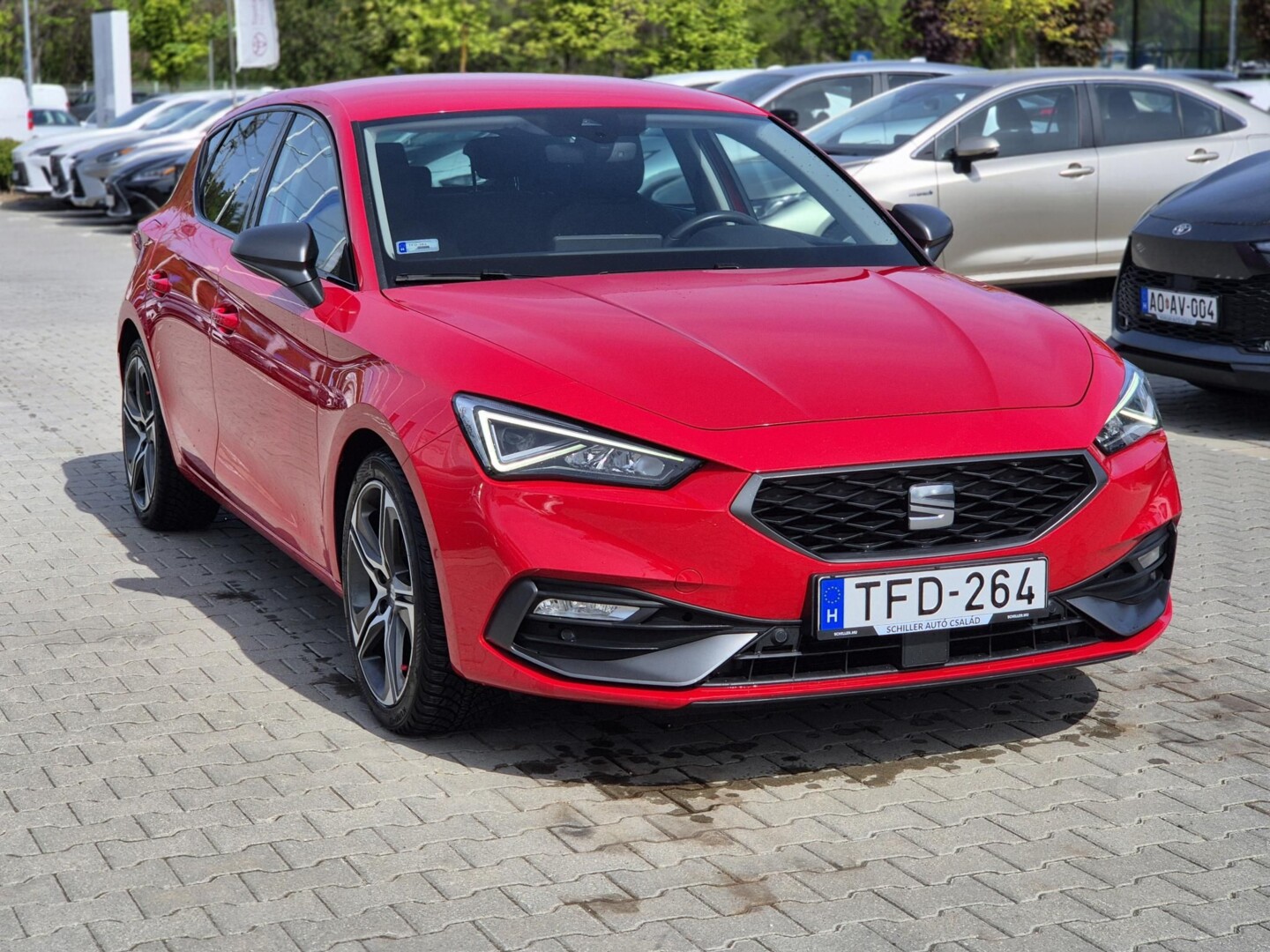 Seat Leon