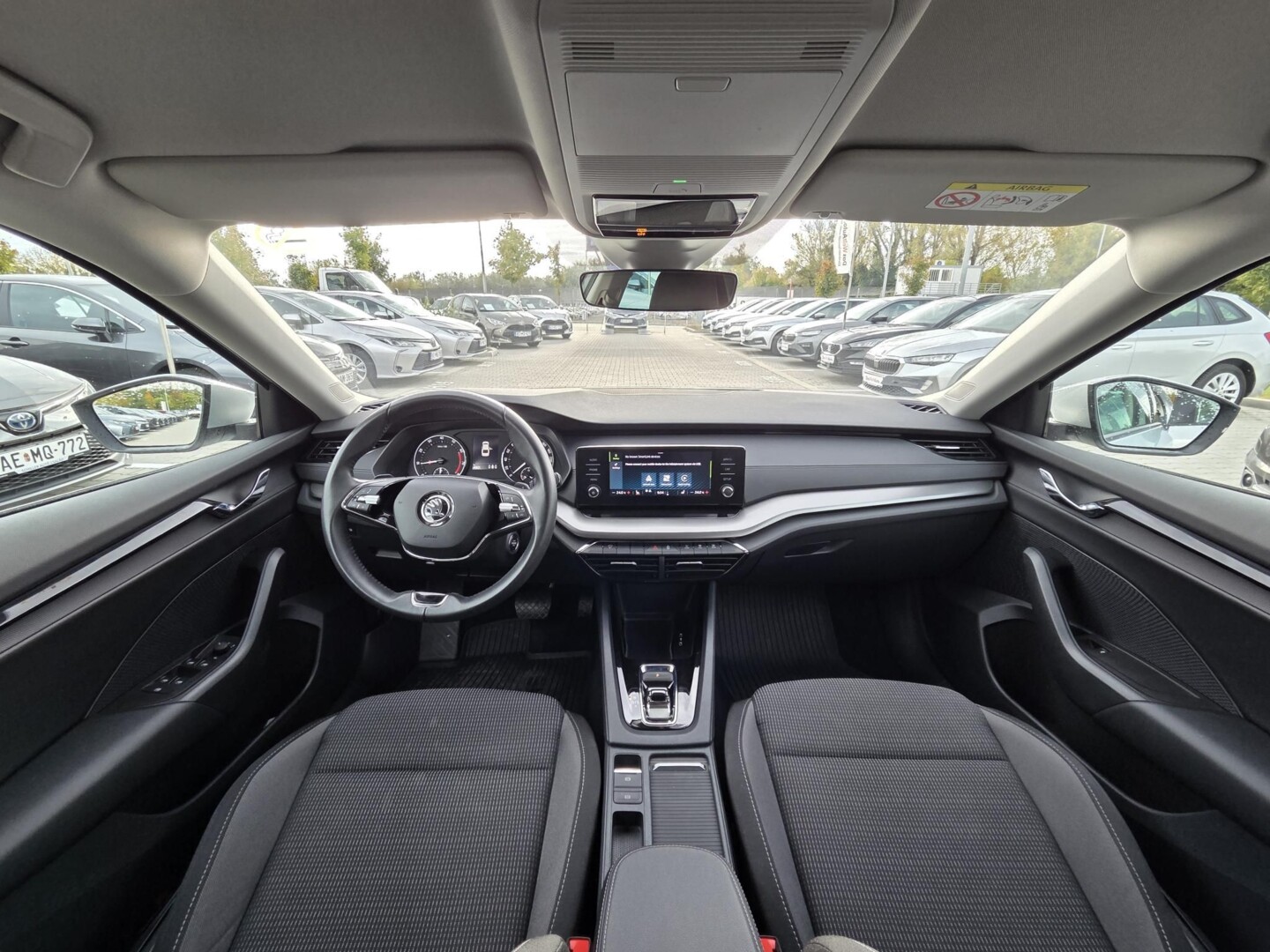 Škoda Octavia