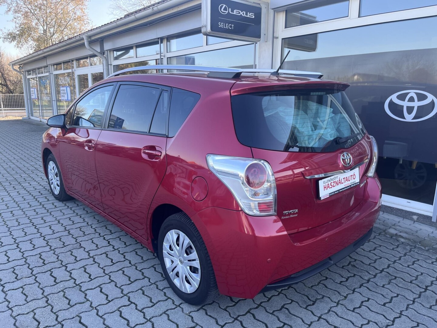Toyota Verso