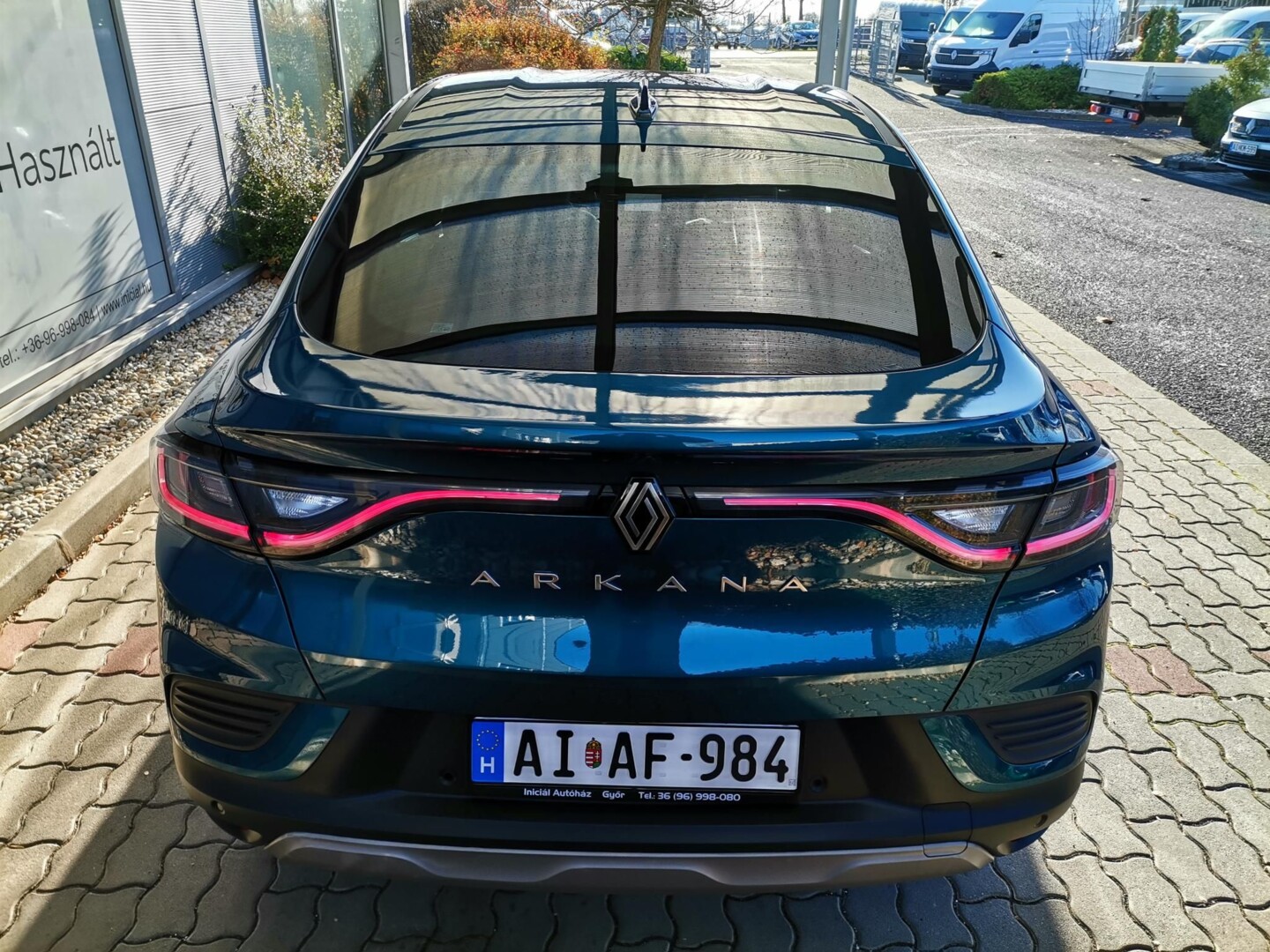Renault Arkana