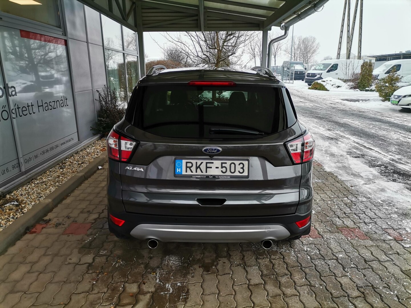 Ford Kuga