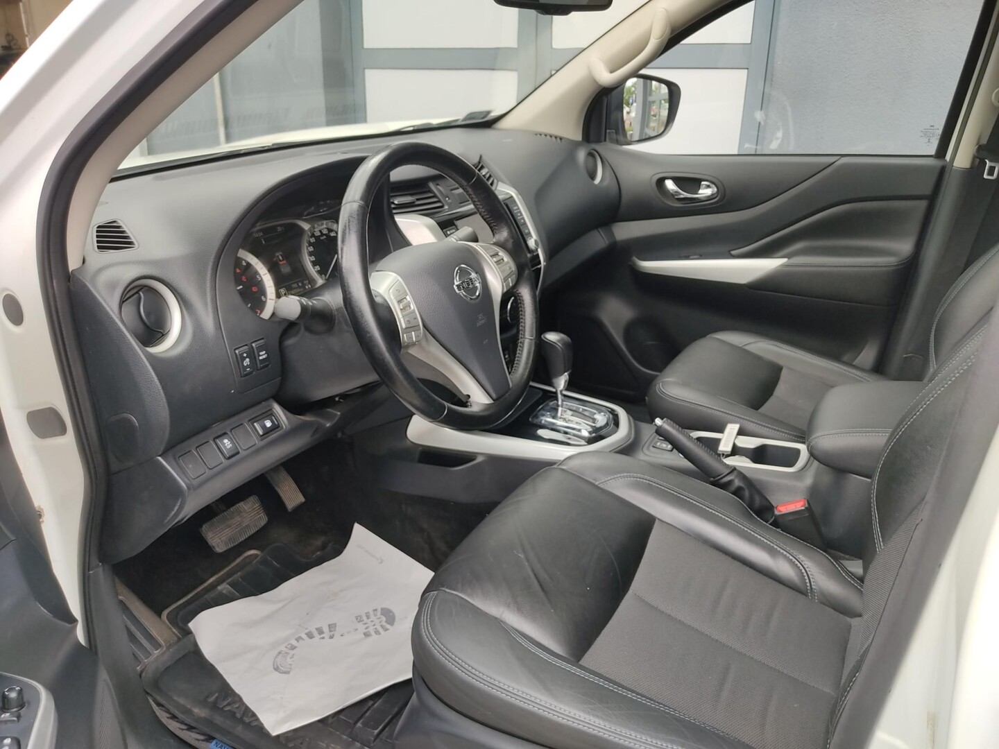 Nissan Navara