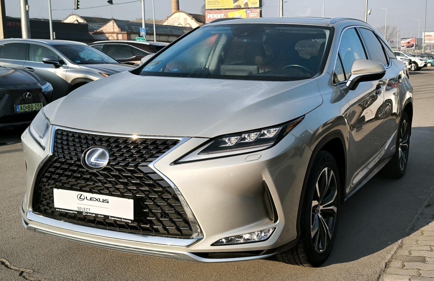 Lexus RX