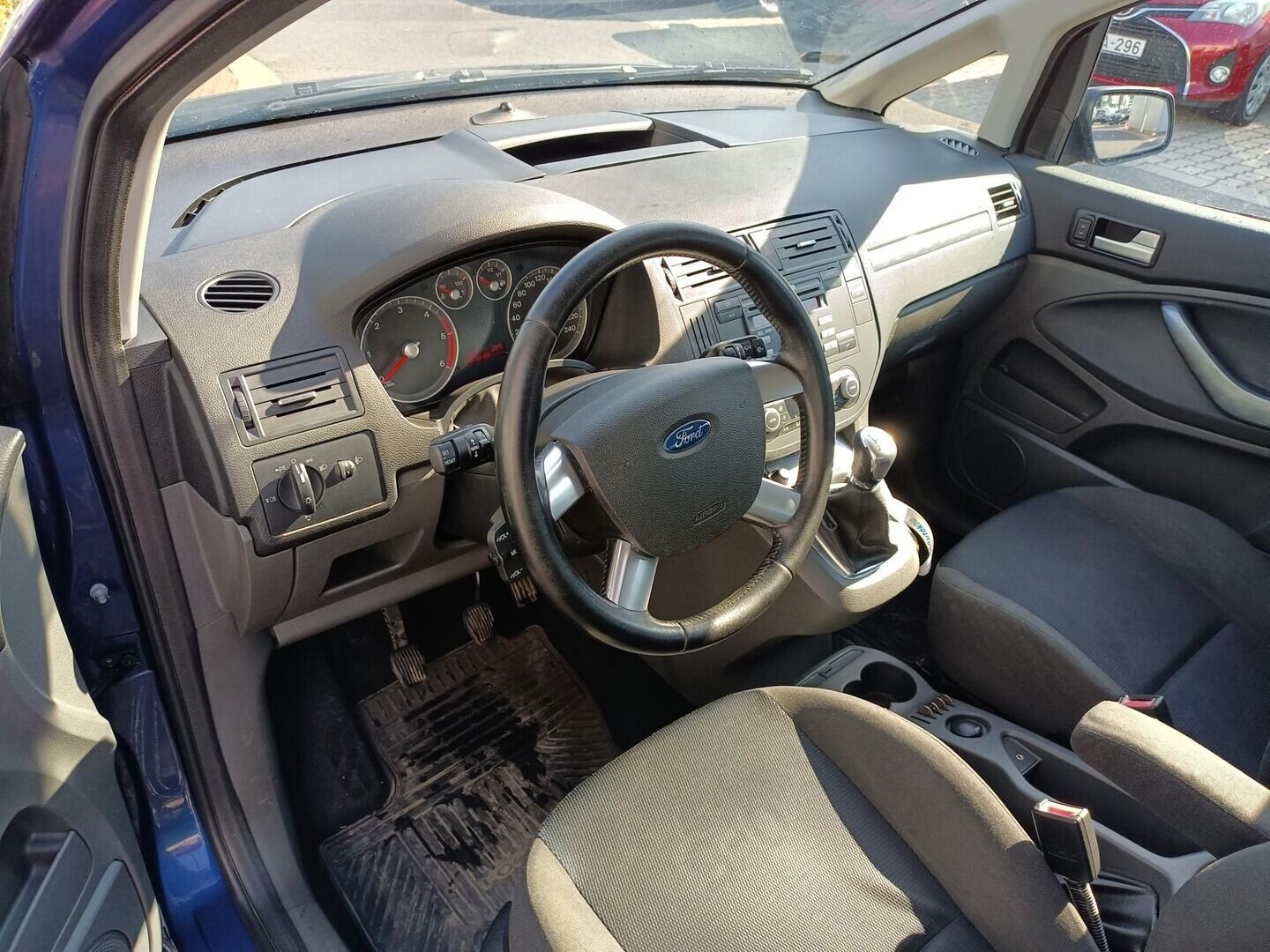 Ford Focus C-Max