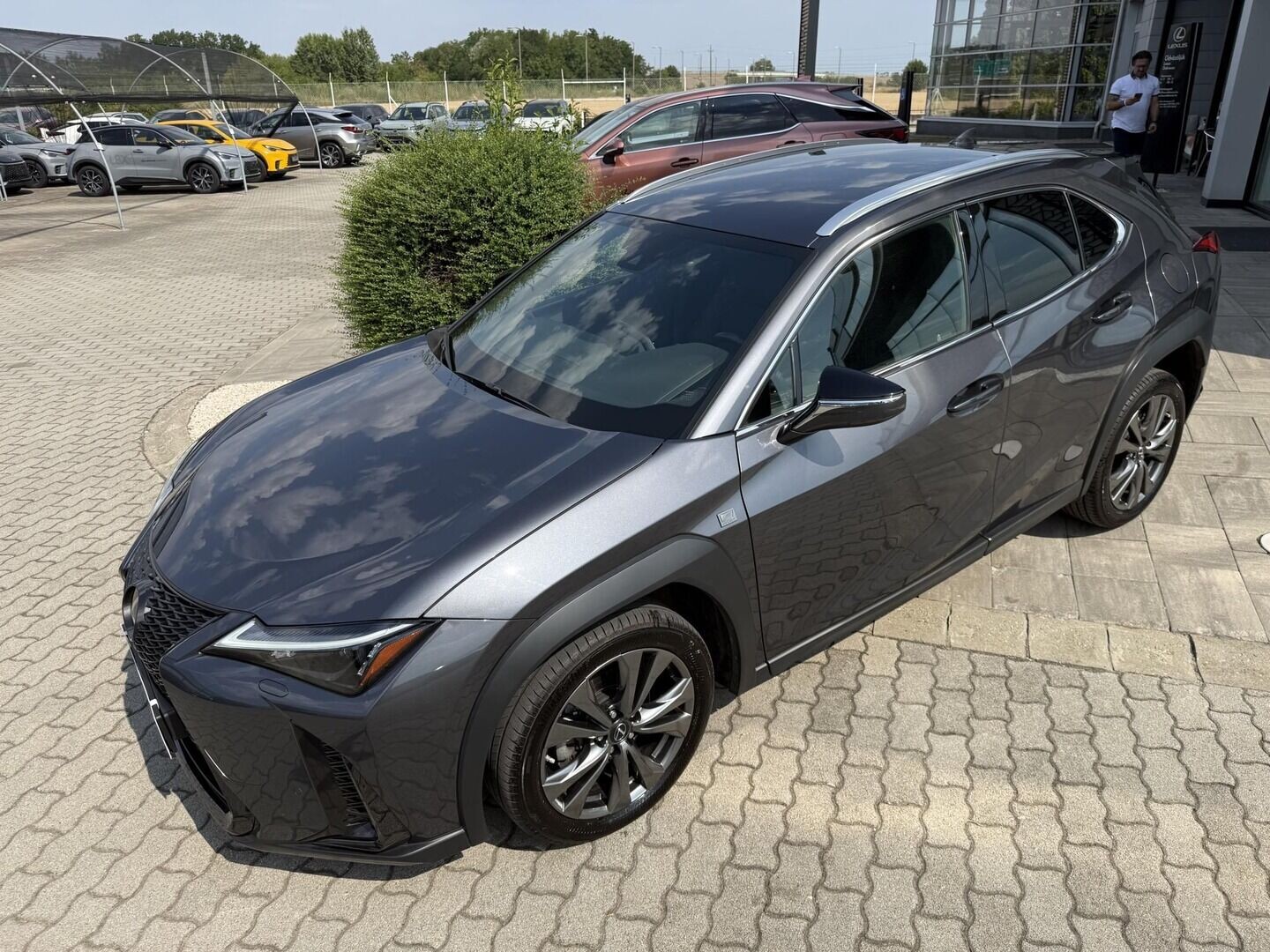 Lexus UX