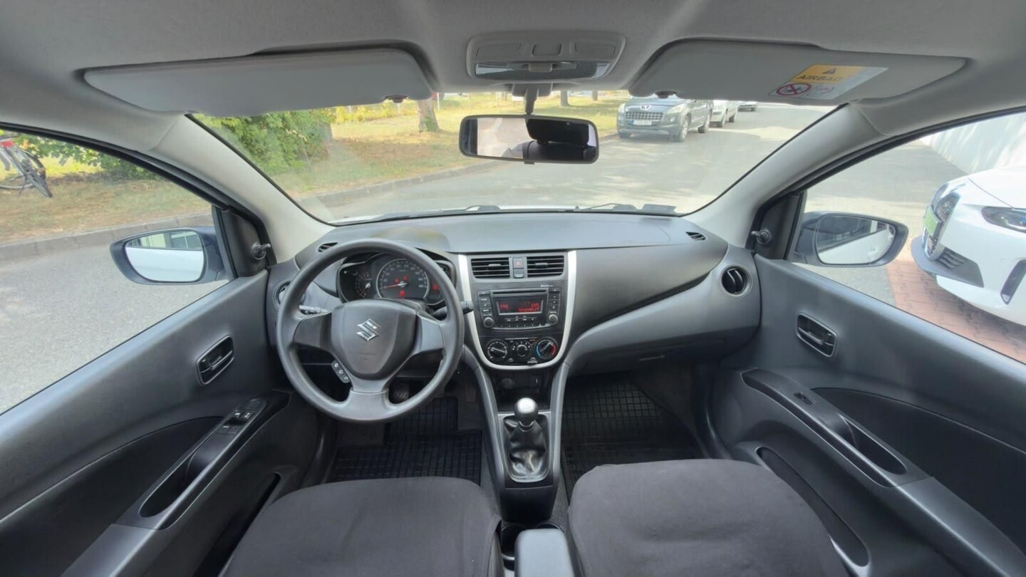 Suzuki Celerio