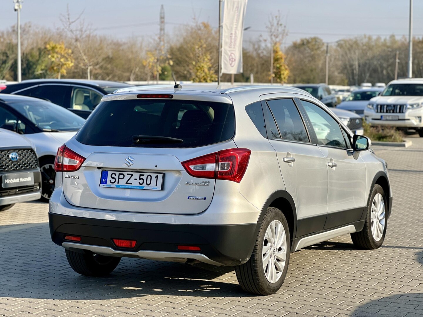 Suzuki SX4 S-Cross