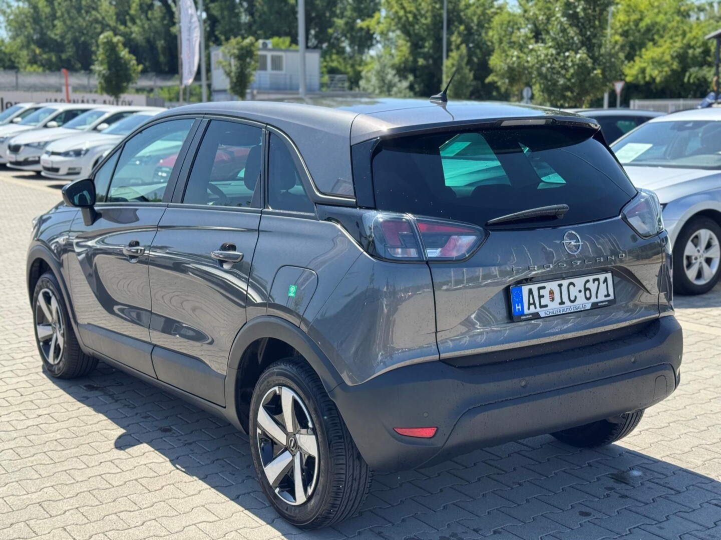 Opel Crossland X
